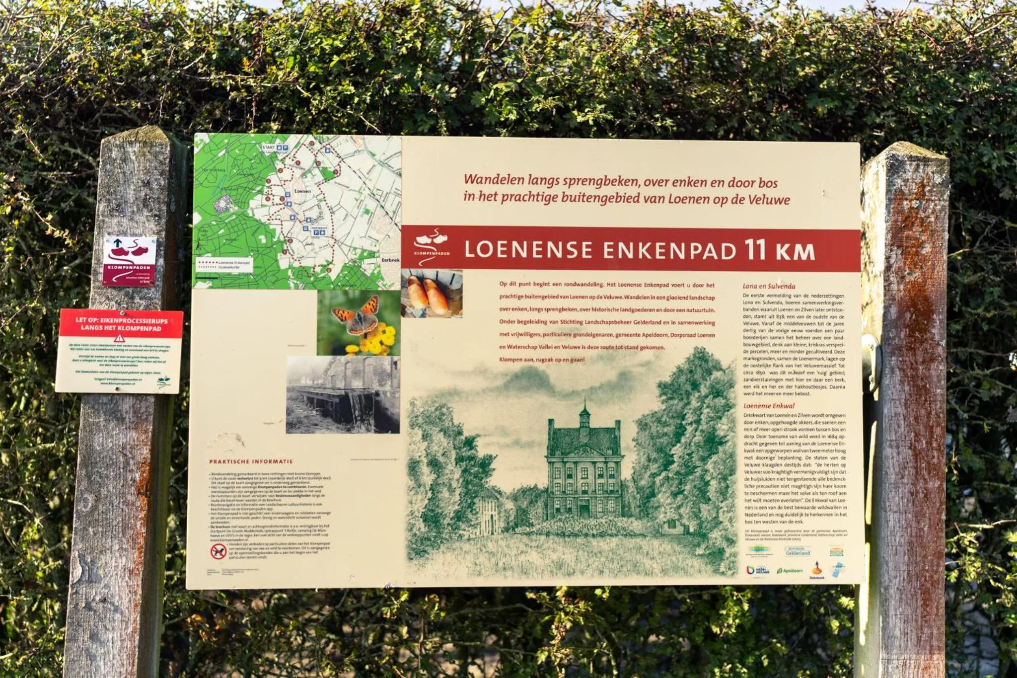 Day in Hotel Restaurant de Loenermark