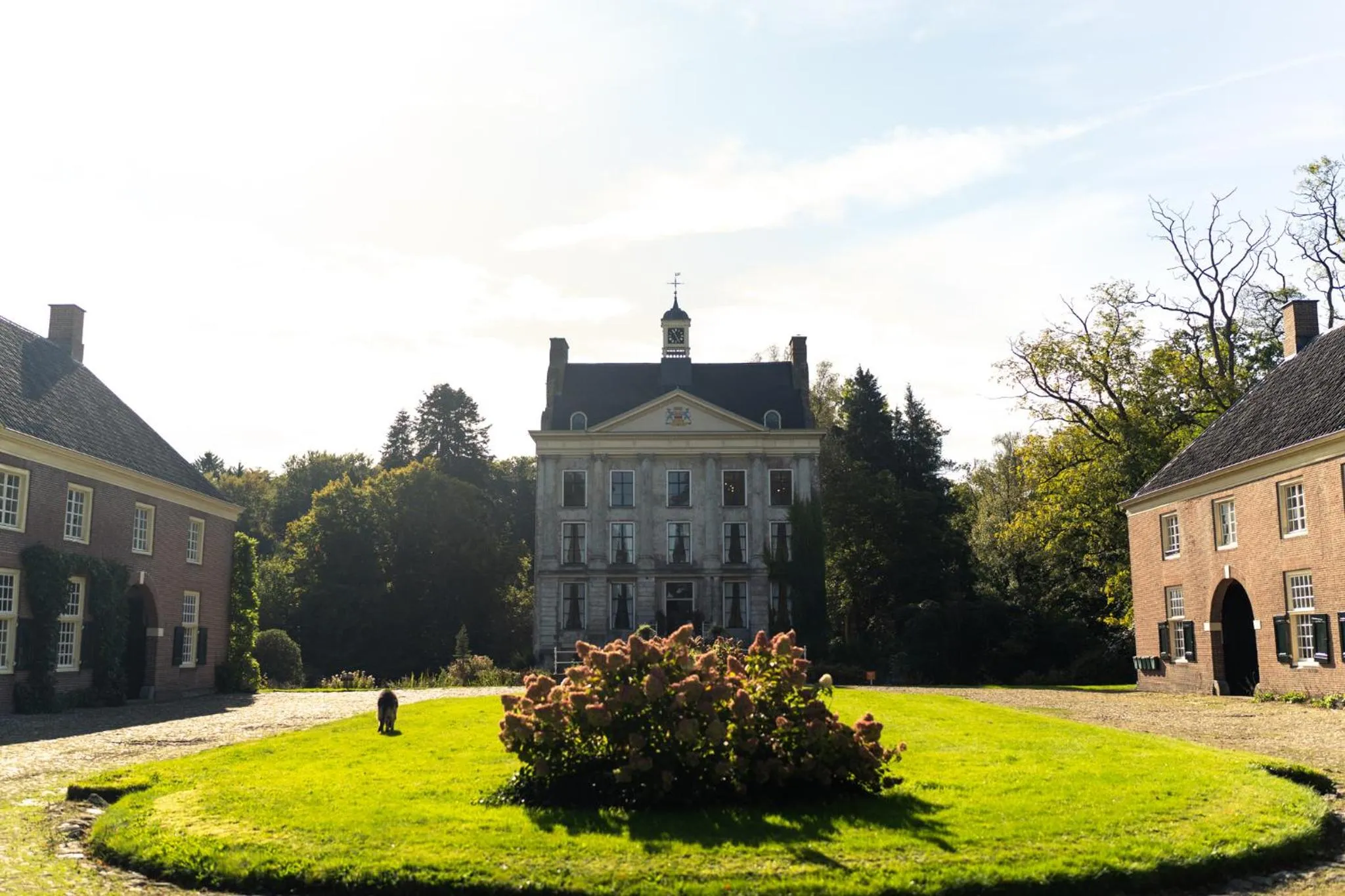 Nearby landmark in Hotel Restaurant de Loenermark