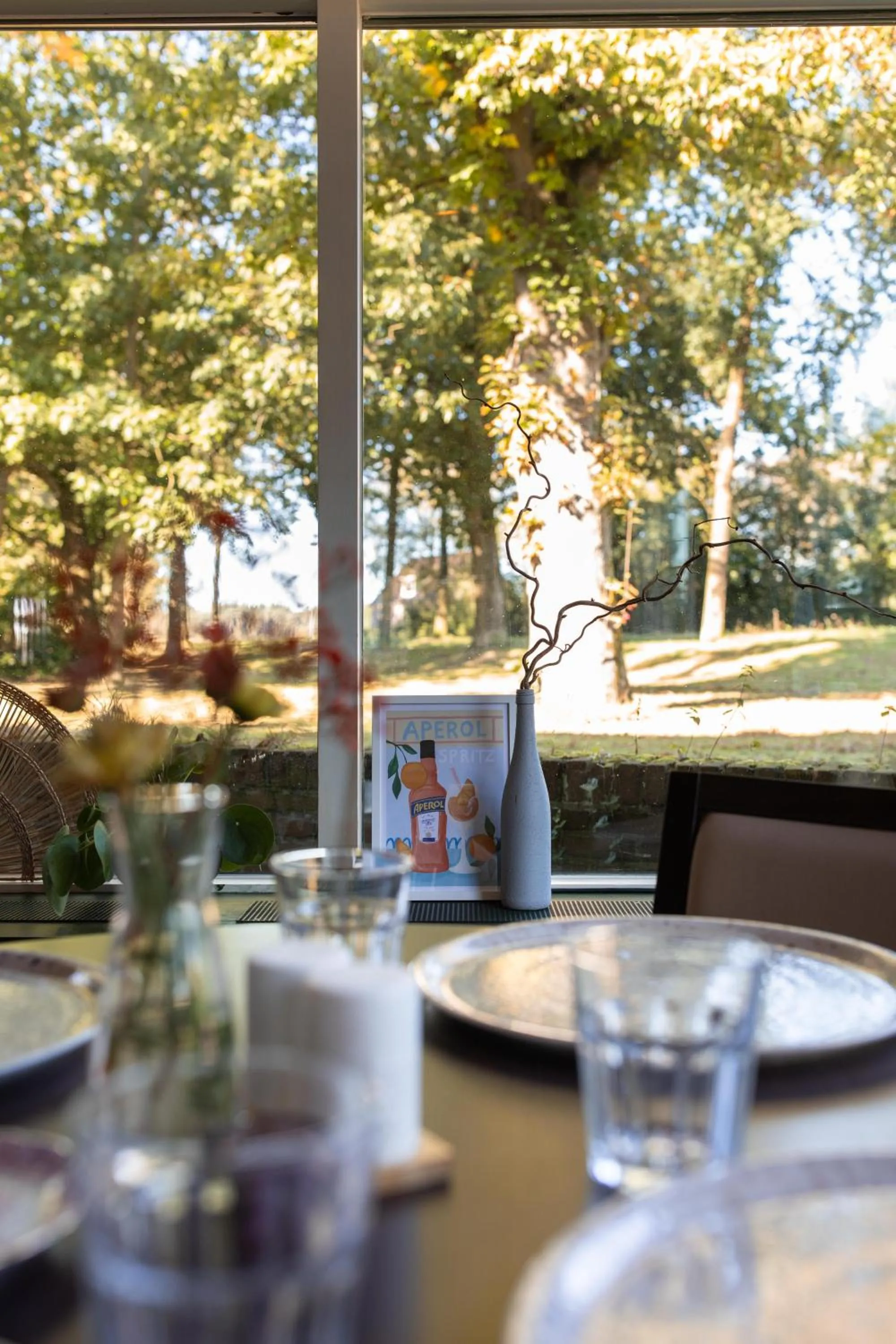 Day in Hotel Restaurant de Loenermark