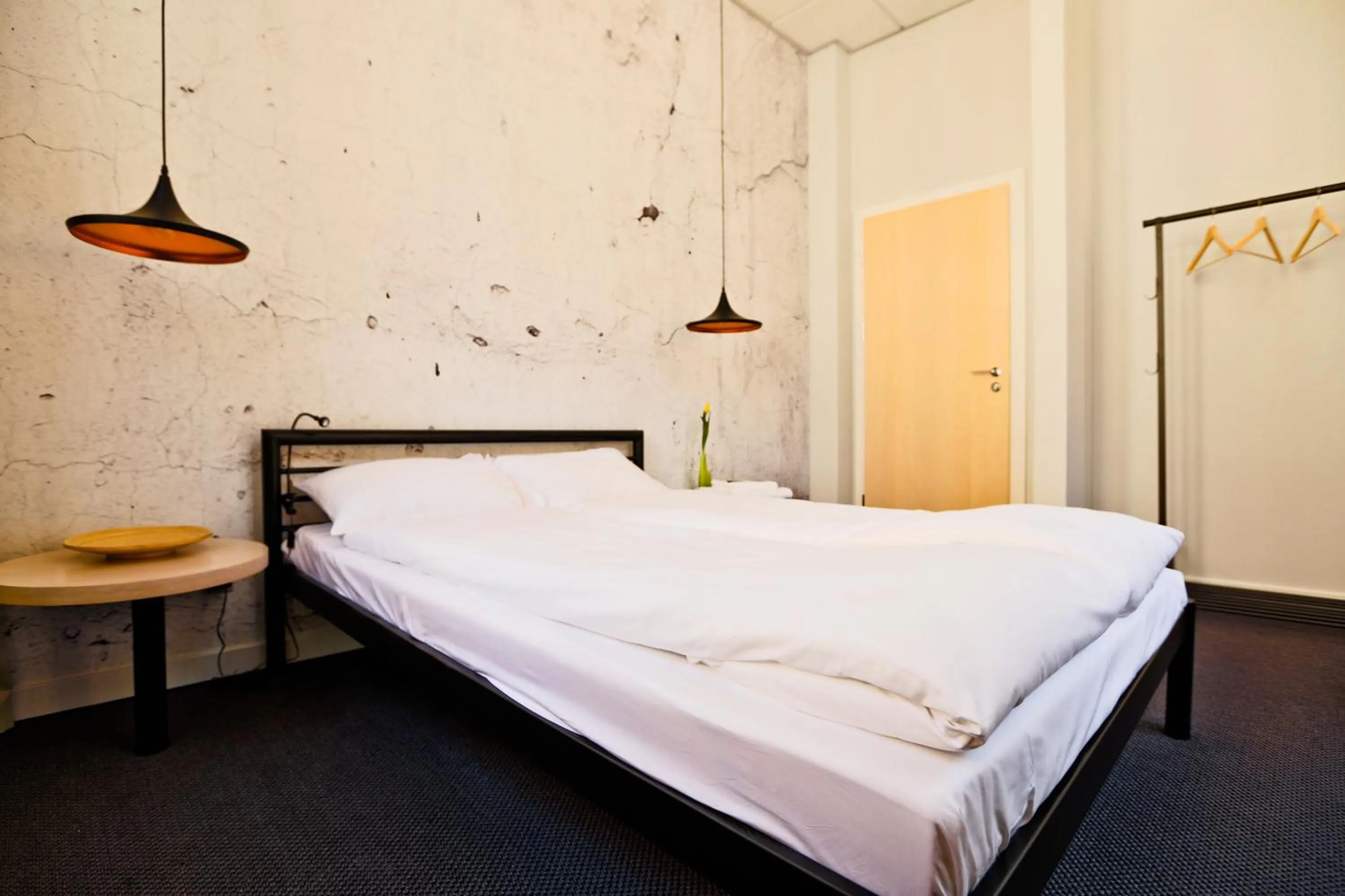 Bed in Sleep in Hostel & Apartments Stary Rynek