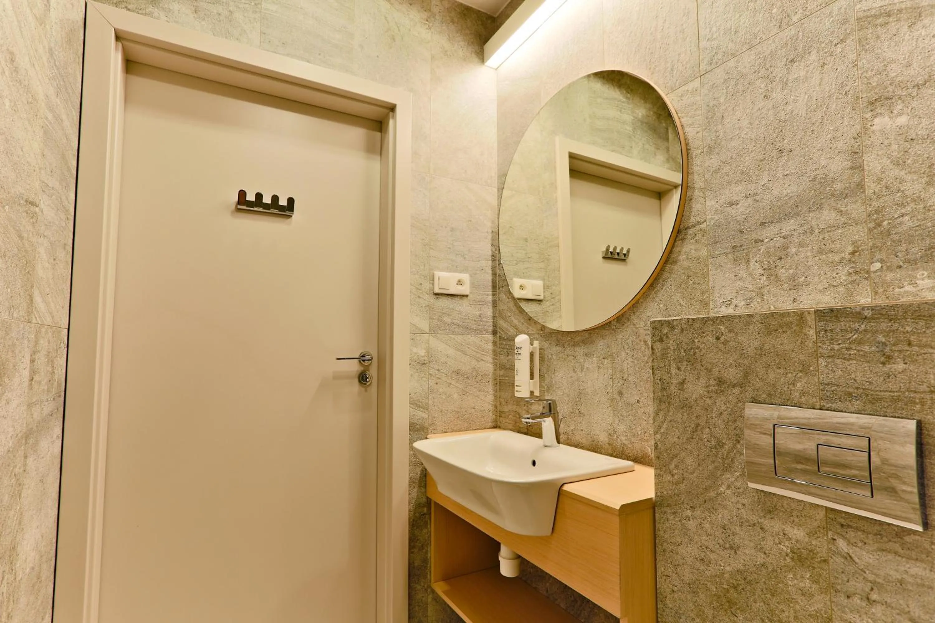 Bathroom in Sleep in Hostel & Apartments Stary Rynek