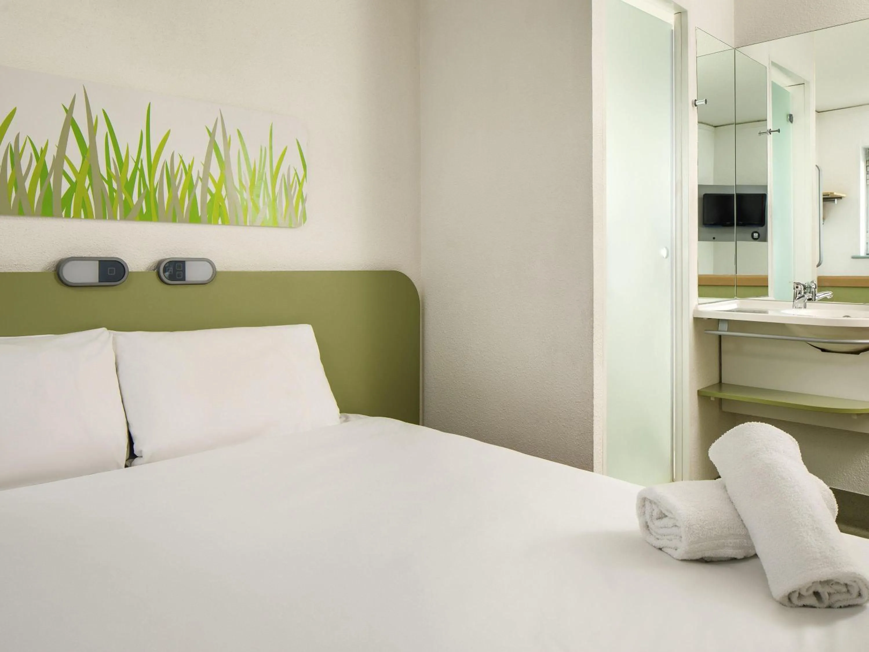 Other, Bed in ibis budget Sheffield Arena