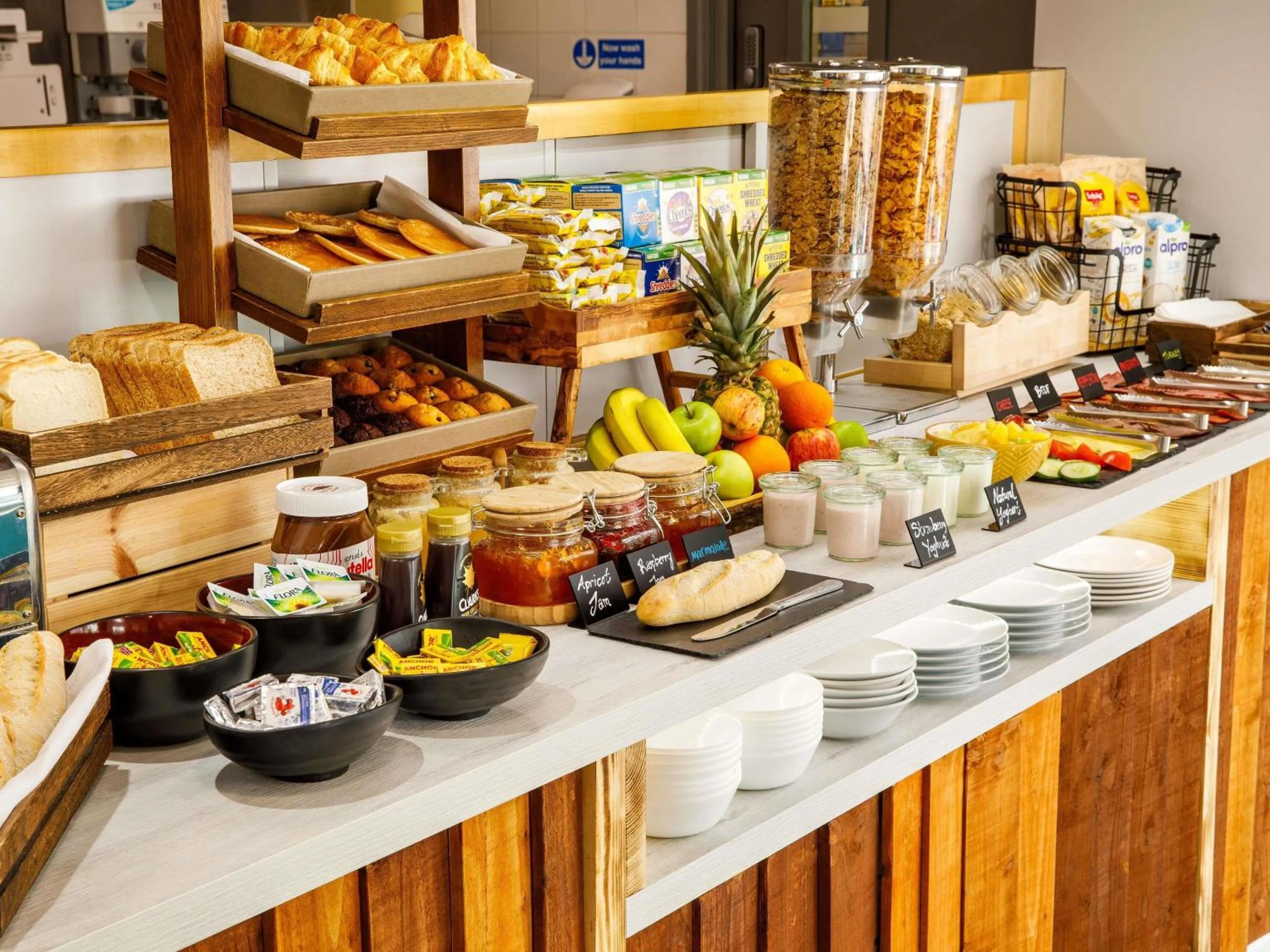 Property building in ibis budget Sheffield Arena