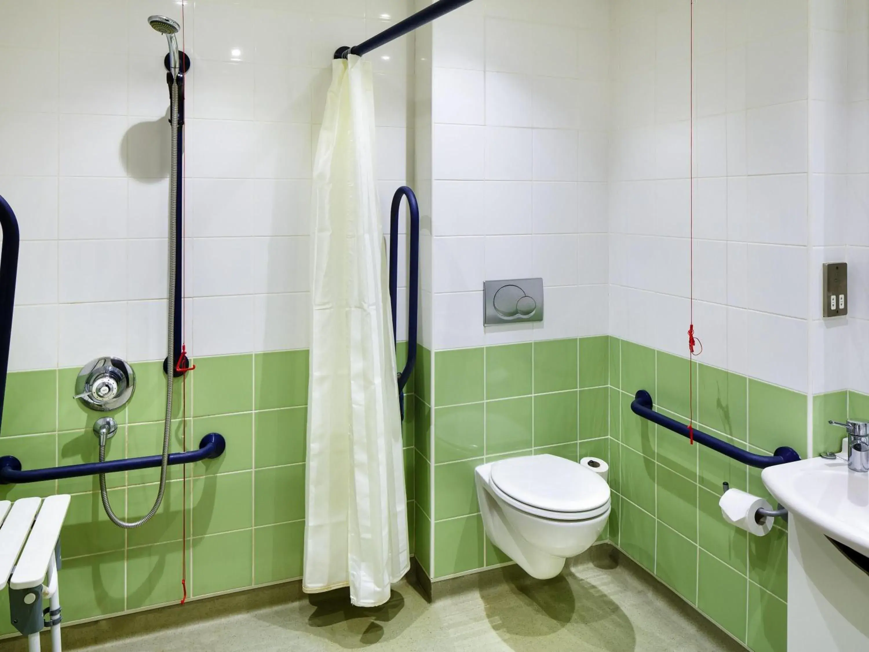 Bedroom in ibis budget Southampton Centre Bedroom in ibis budget Southampton Centre