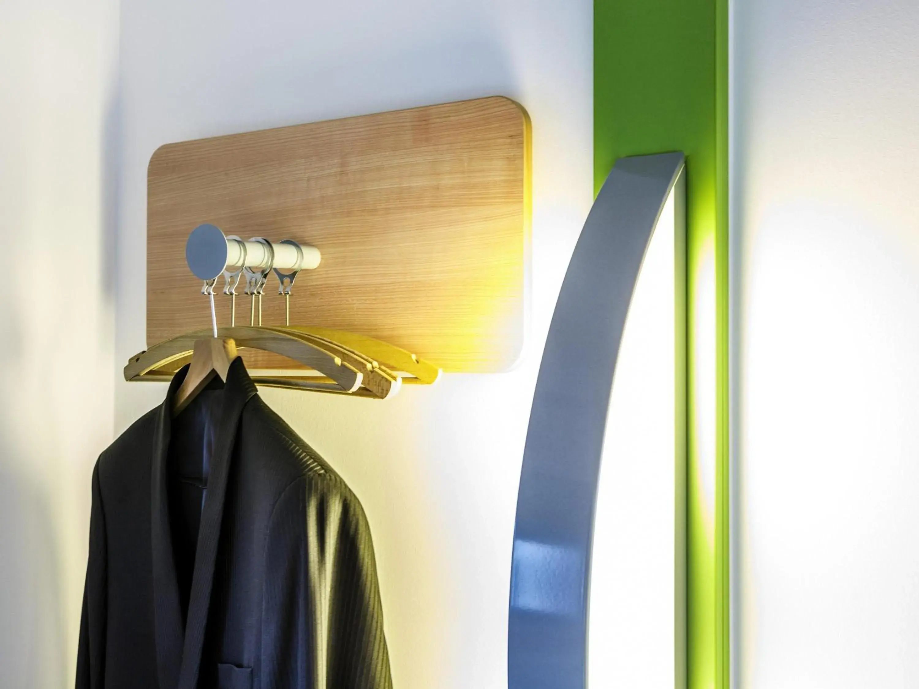 Bedroom in ibis budget Derby Bedroom in ibis budget Derby