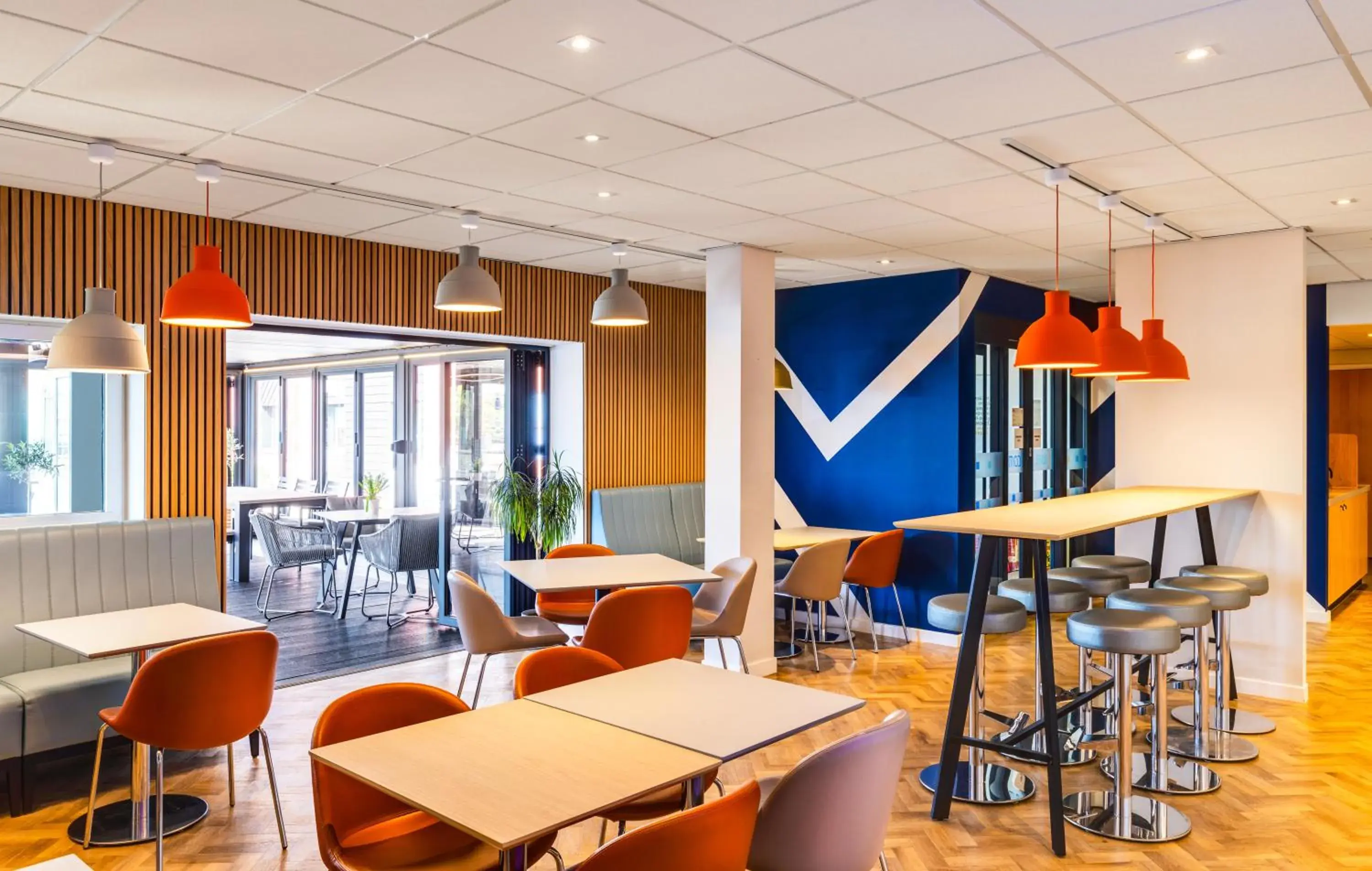 Restaurant/places to eat in ibis budget Derby Restaurant/places to eat in ibis budget Derby