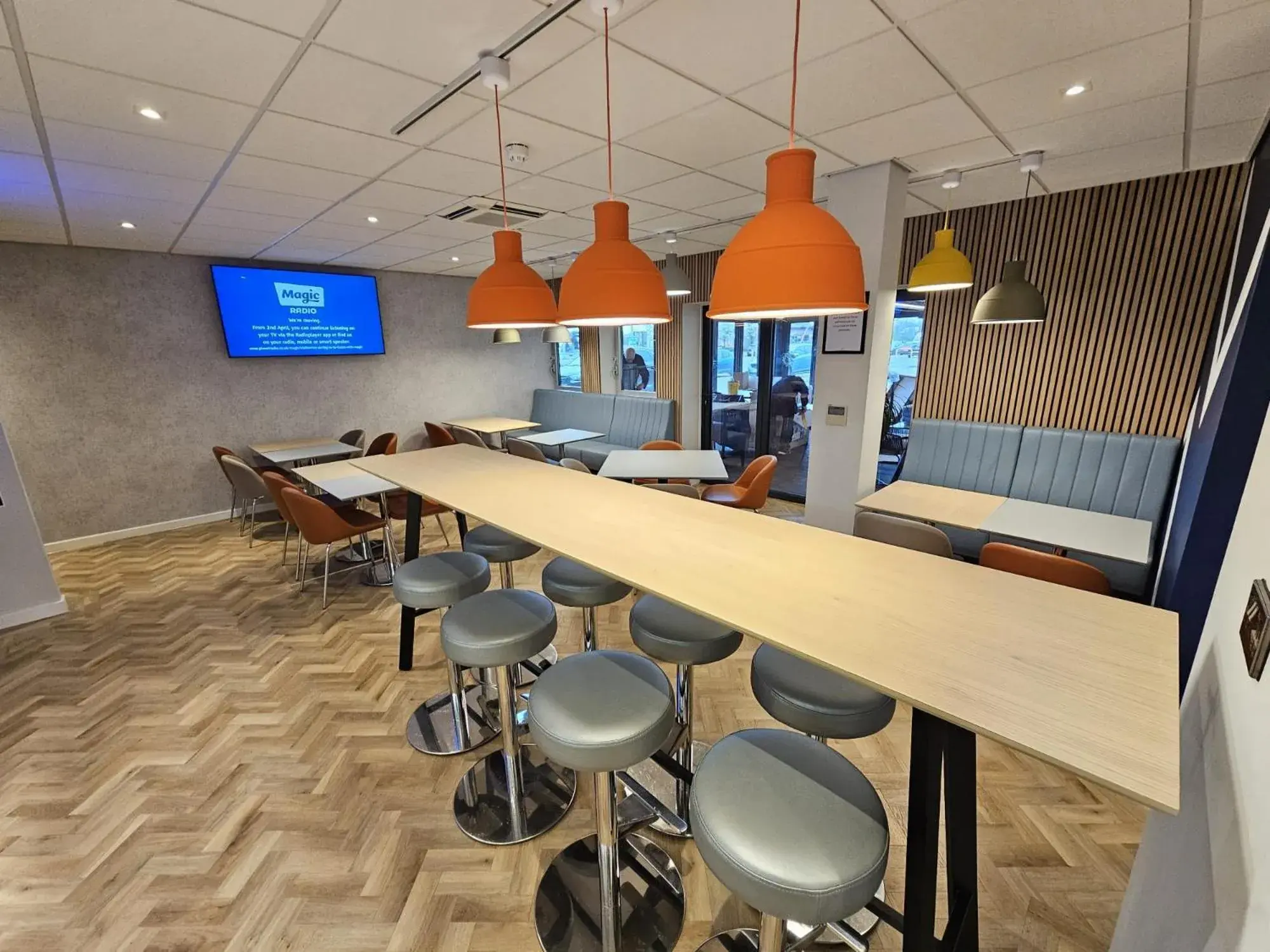 Restaurant/places to eat in ibis budget Derby Restaurant/places to eat in ibis budget Derby