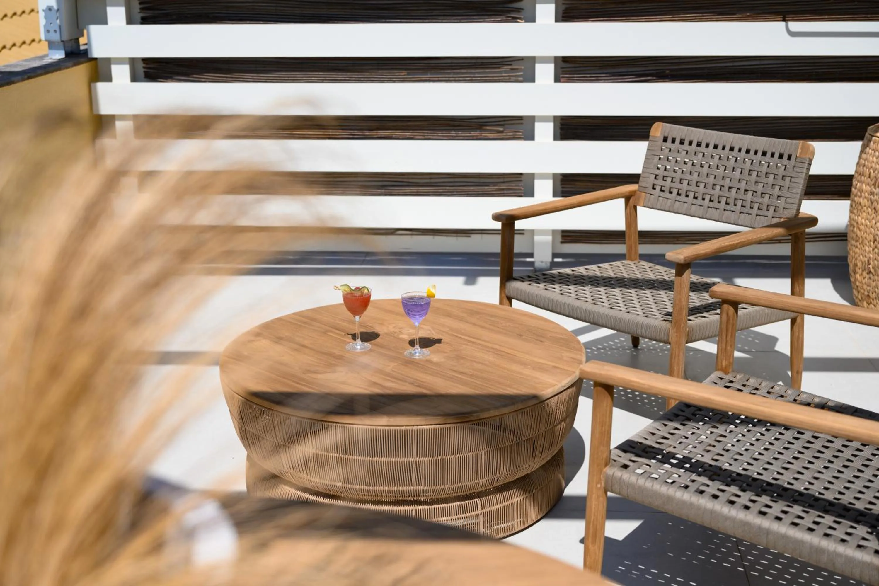 Balcony/Terrace in Restia