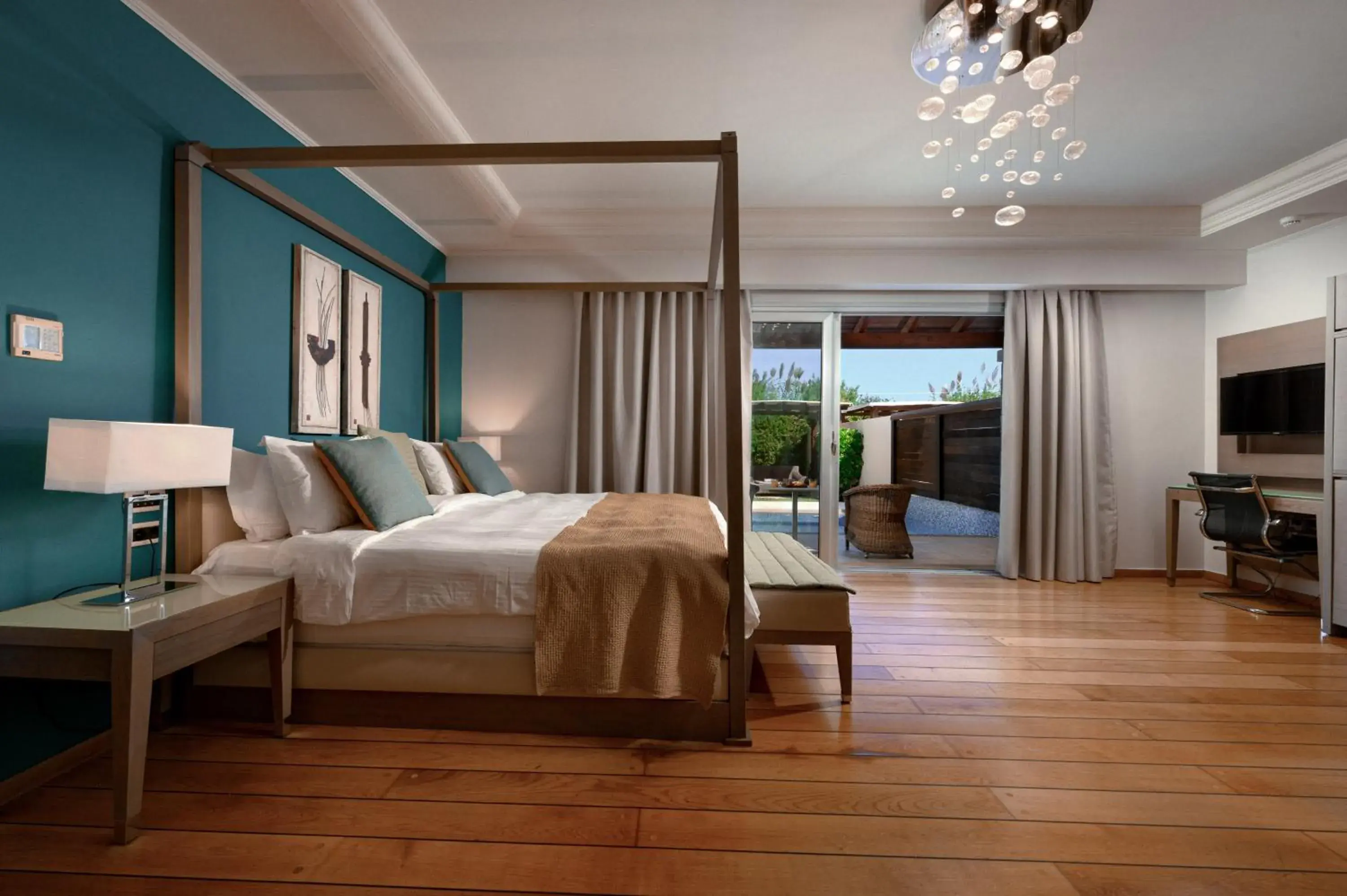 Premium Suite with Private Pool in Restia Premium Suite with Private Pool in Restia