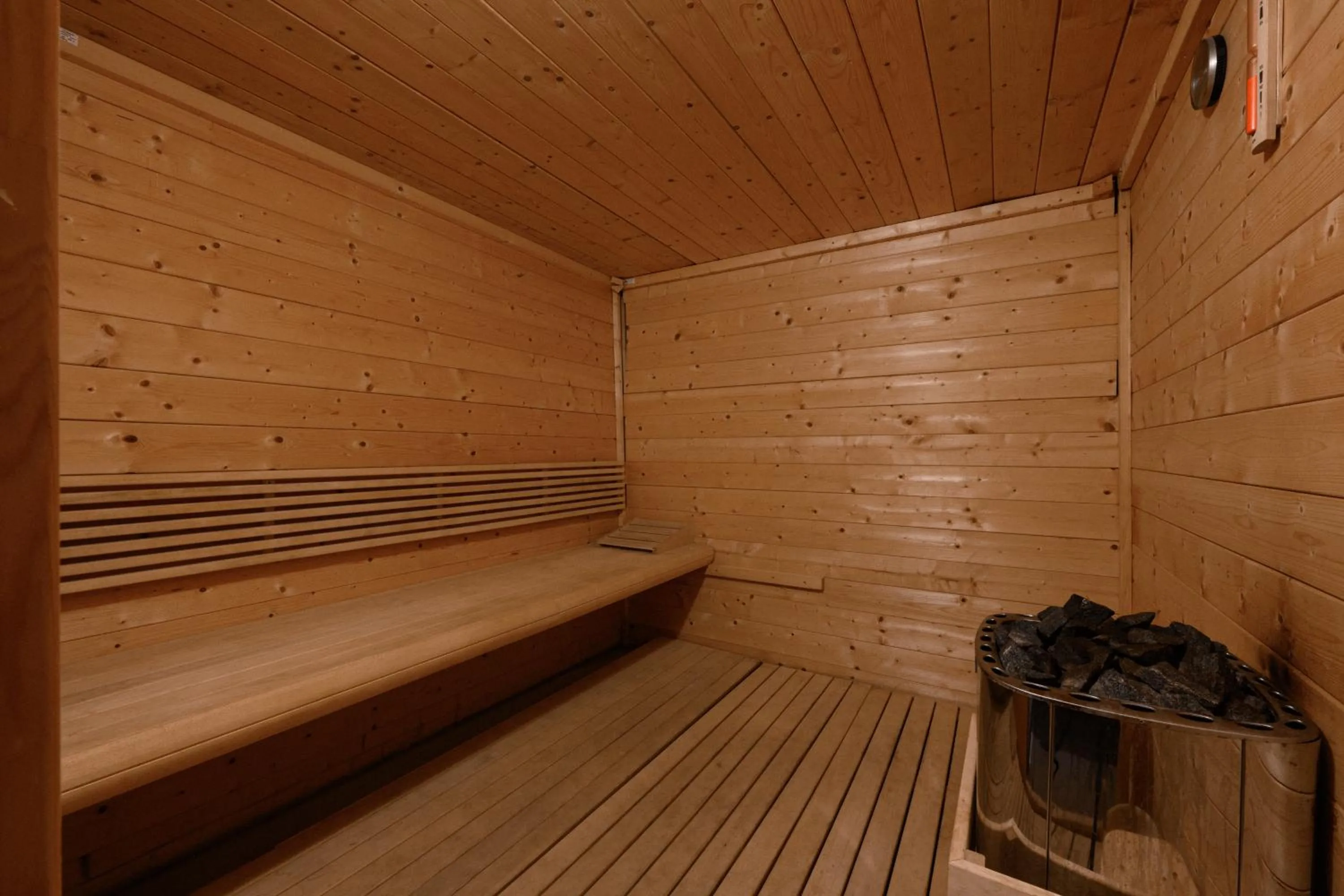 Sauna in Restia