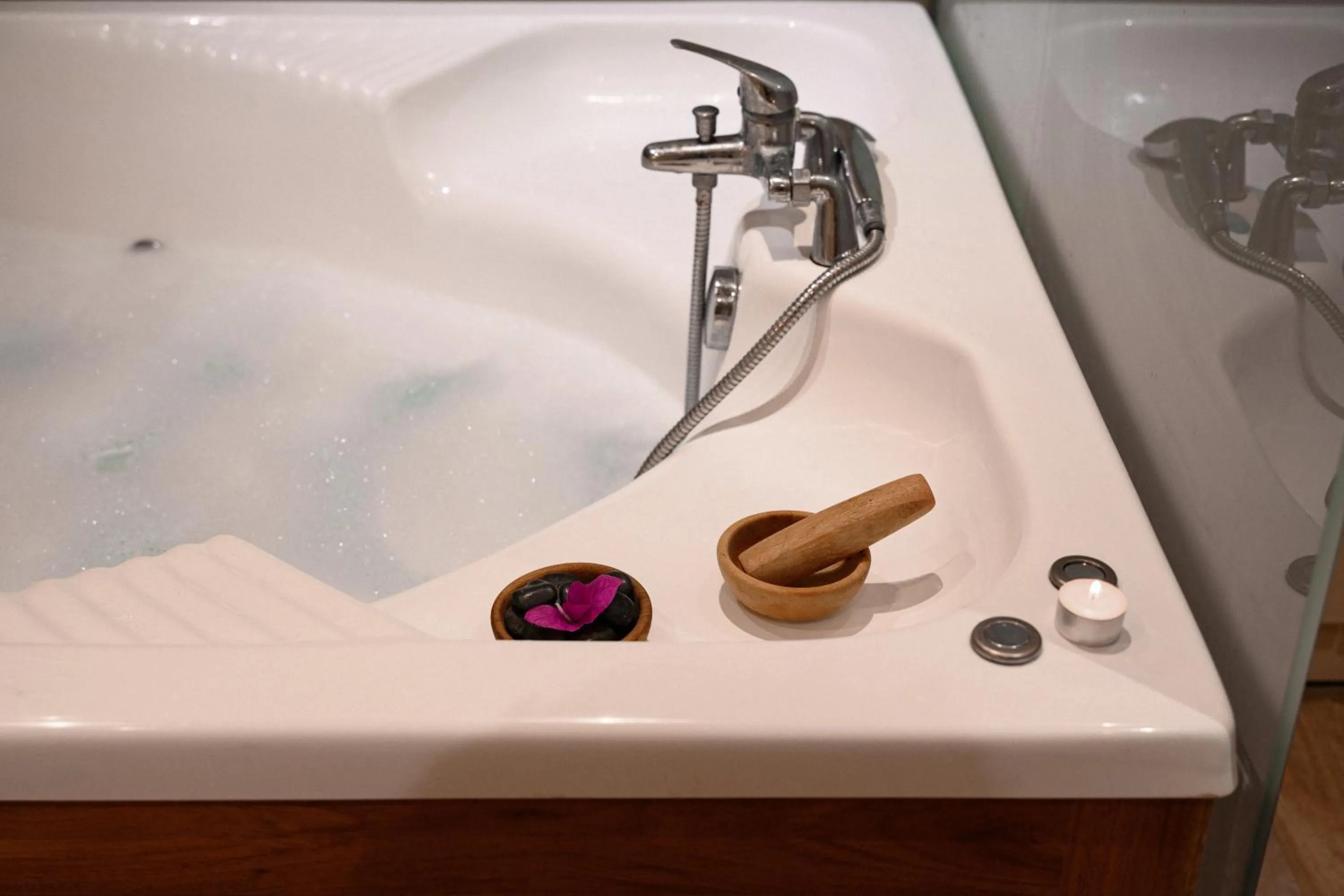 Spa and wellness centre/facilities in Restia