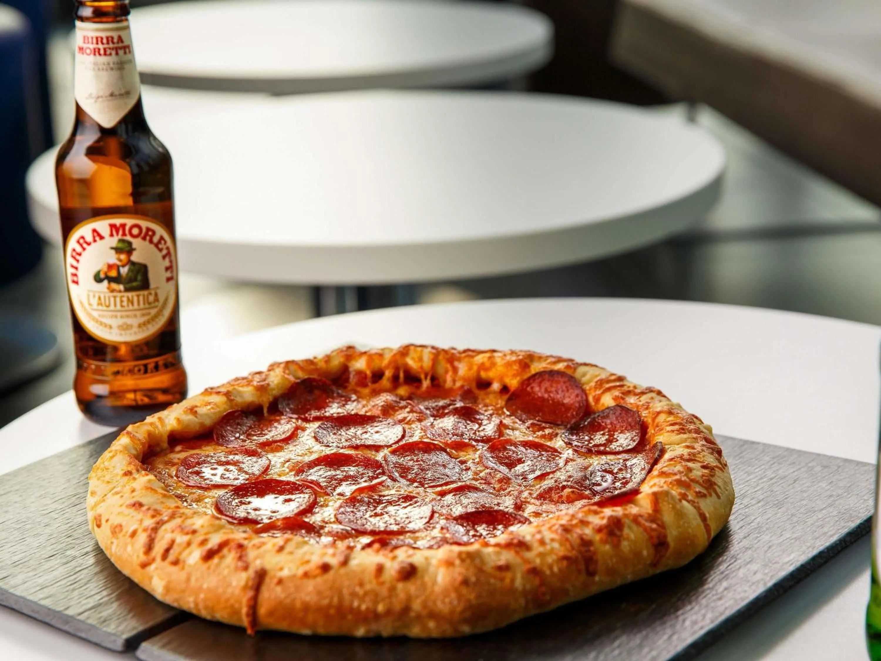 Property building in ibis Budget Manchester Centre Pollard Street