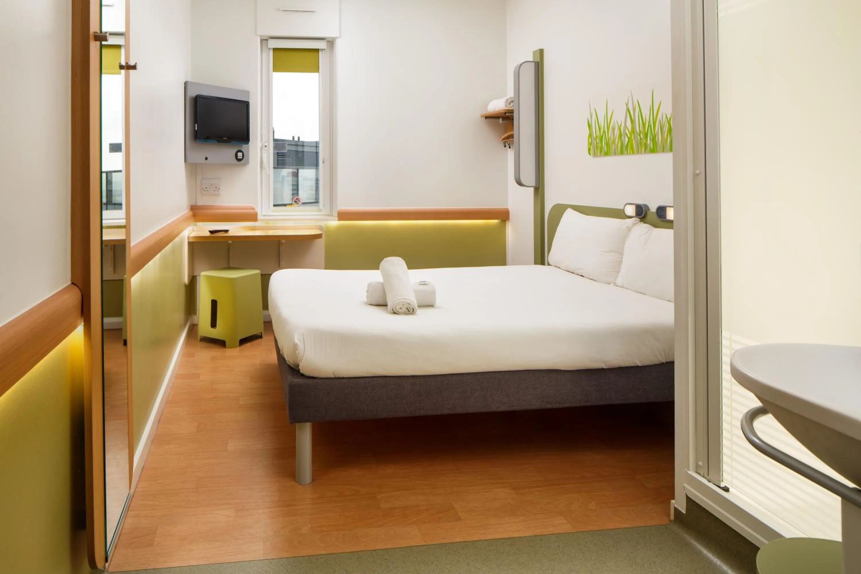 TV and multimedia, Bed in ibis Budget Manchester Centre Pollard Street