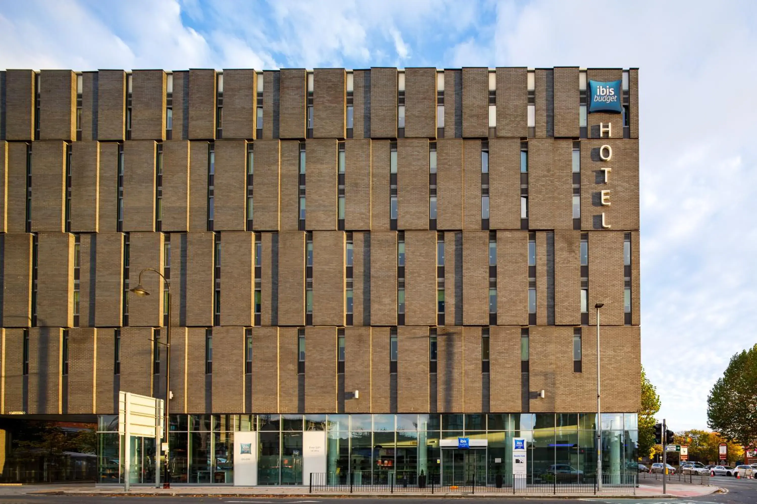 Property building in ibis Budget Manchester Centre Pollard Street Property building in ibis Budget Manchester Centre Pollard Street