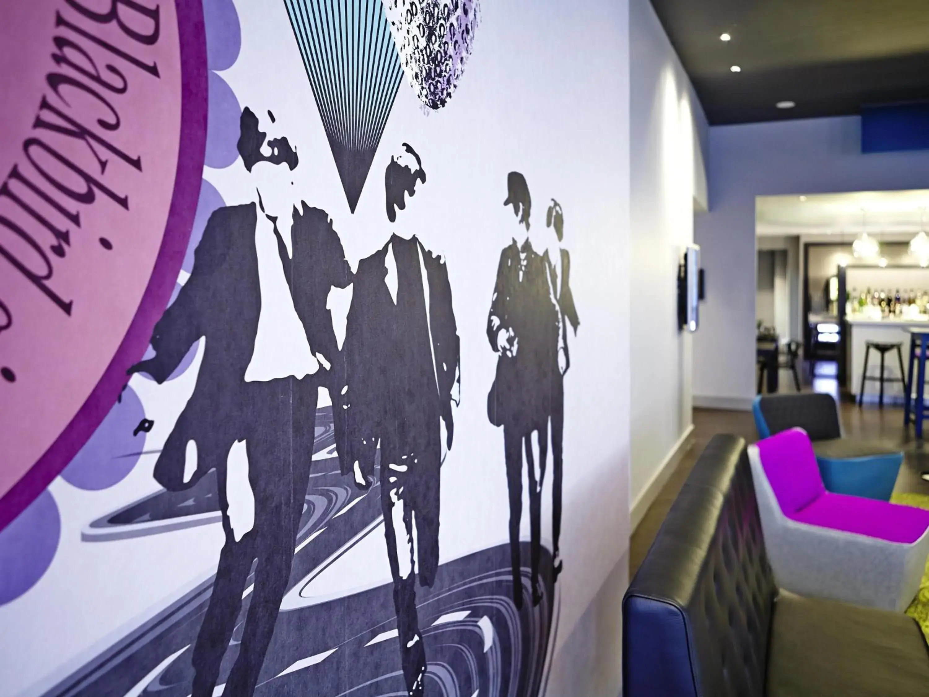 Property building in Ibis Styles Liverpool Centre Dale Street - Cavern Quarter Property building in Ibis Styles Liverpool Centre Dale Street - Cavern Quarter