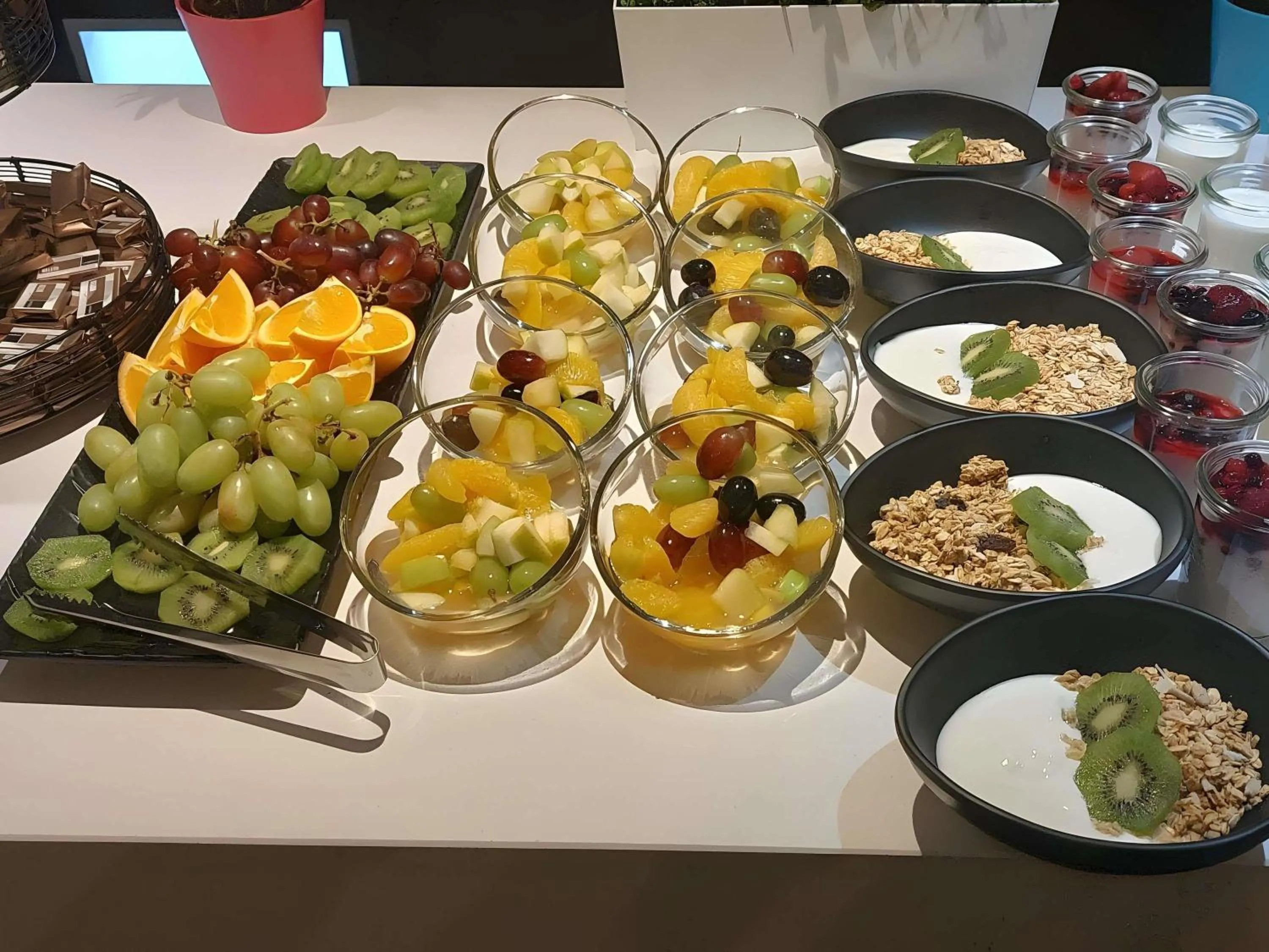 Breakfast in Ibis Styles Liverpool Centre Dale Street - Cavern Quarter