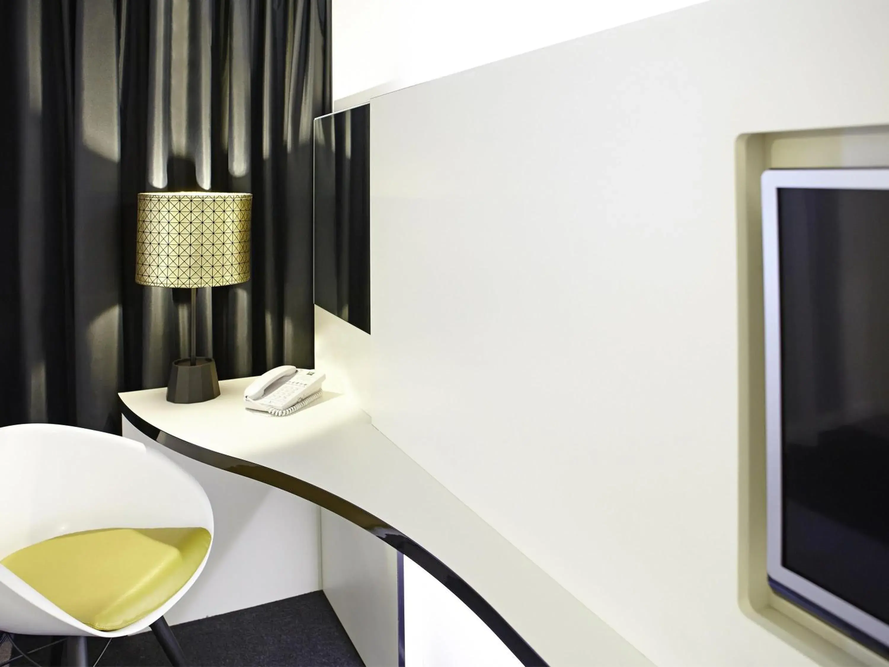 Bedroom in Ibis Styles Liverpool Centre Dale Street - Cavern Quarter Bedroom in Ibis Styles Liverpool Centre Dale Street - Cavern Quarter