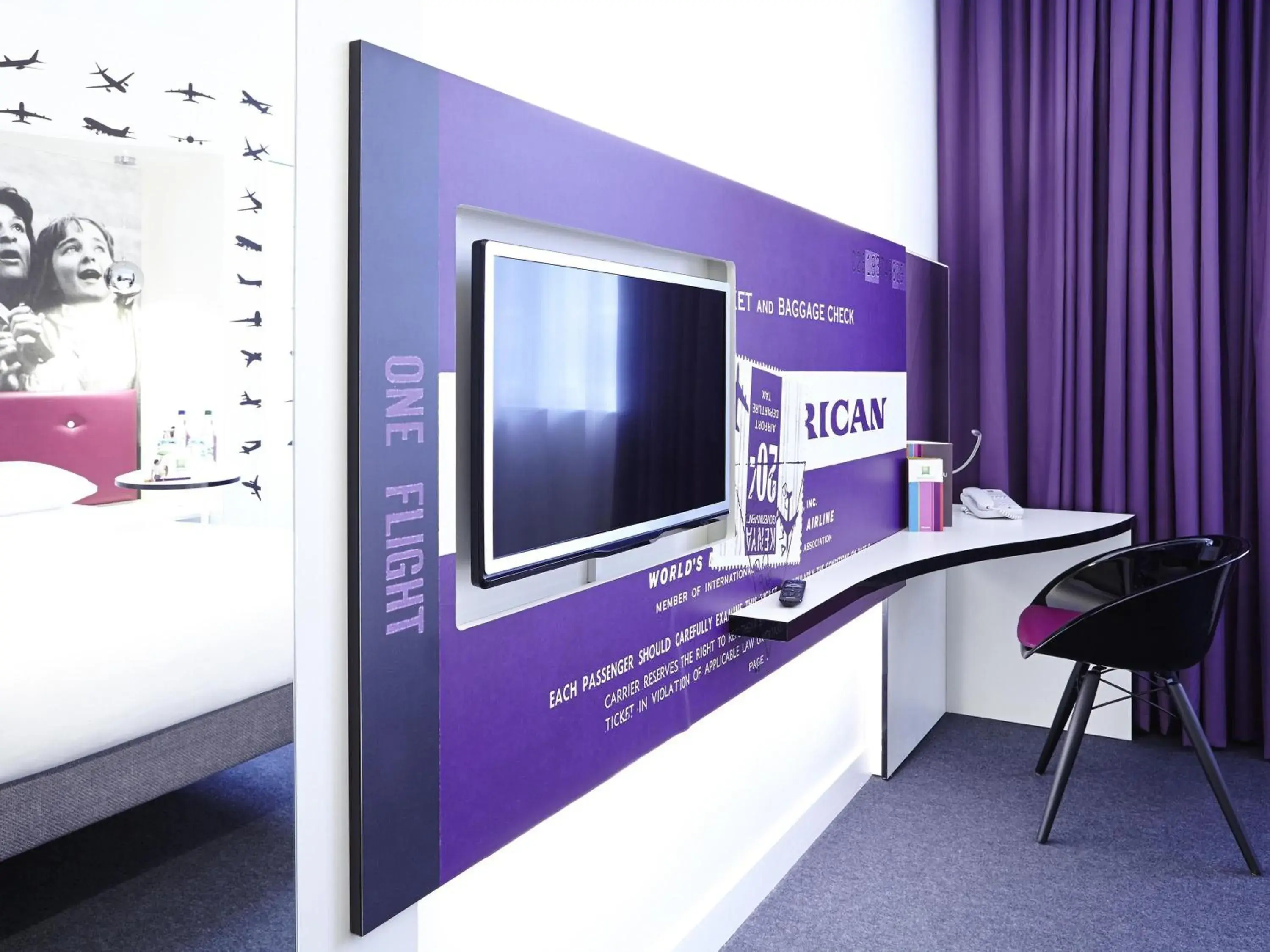 Bedroom in Ibis Styles Liverpool Centre Dale Street - Cavern Quarter Bedroom in Ibis Styles Liverpool Centre Dale Street - Cavern Quarter