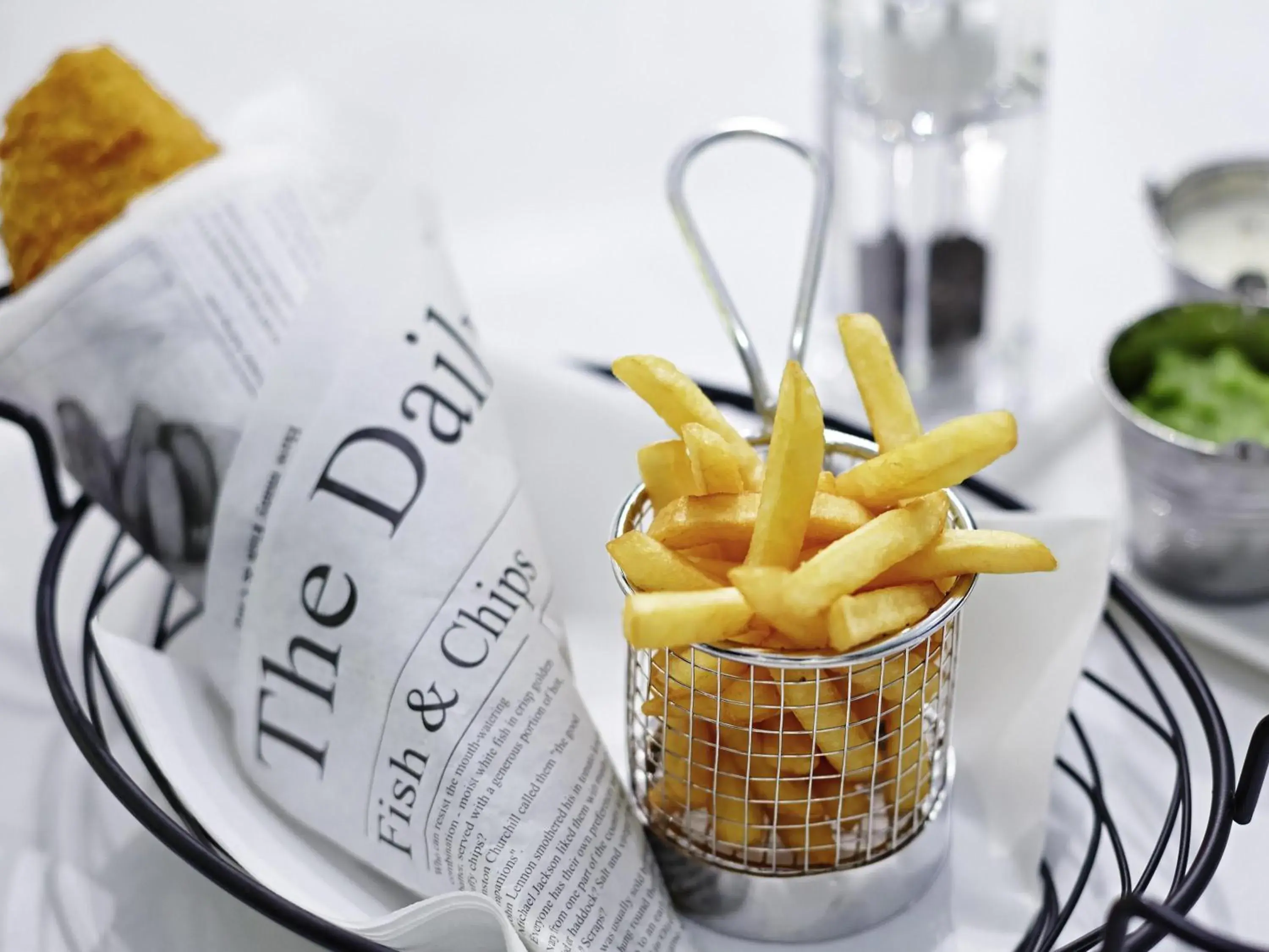 Restaurant/places to eat in Ibis Styles Liverpool Centre Dale Street - Cavern Quarter Restaurant/places to eat in Ibis Styles Liverpool Centre Dale Street - Cavern Quarter