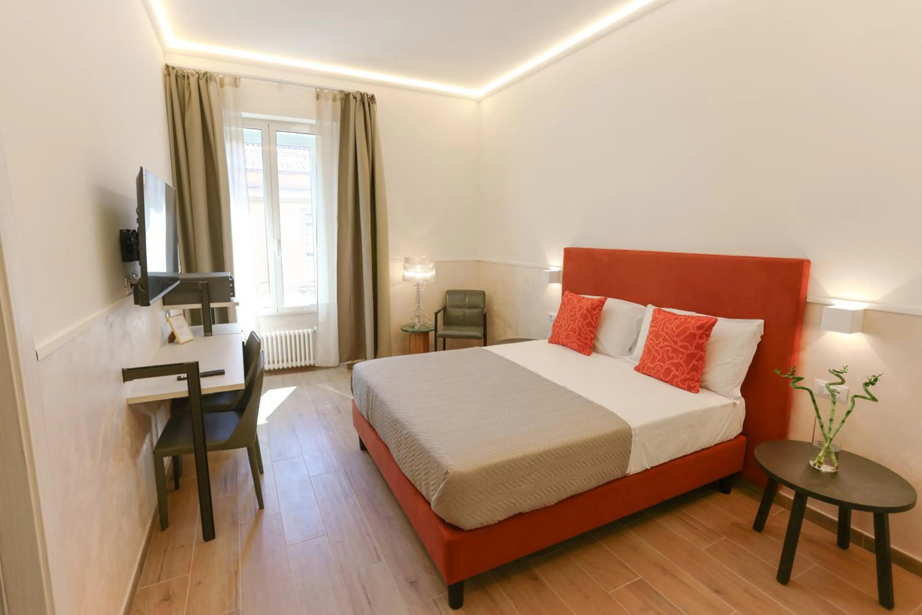 Photo of the whole room, Bed in B&B Smart Rooms