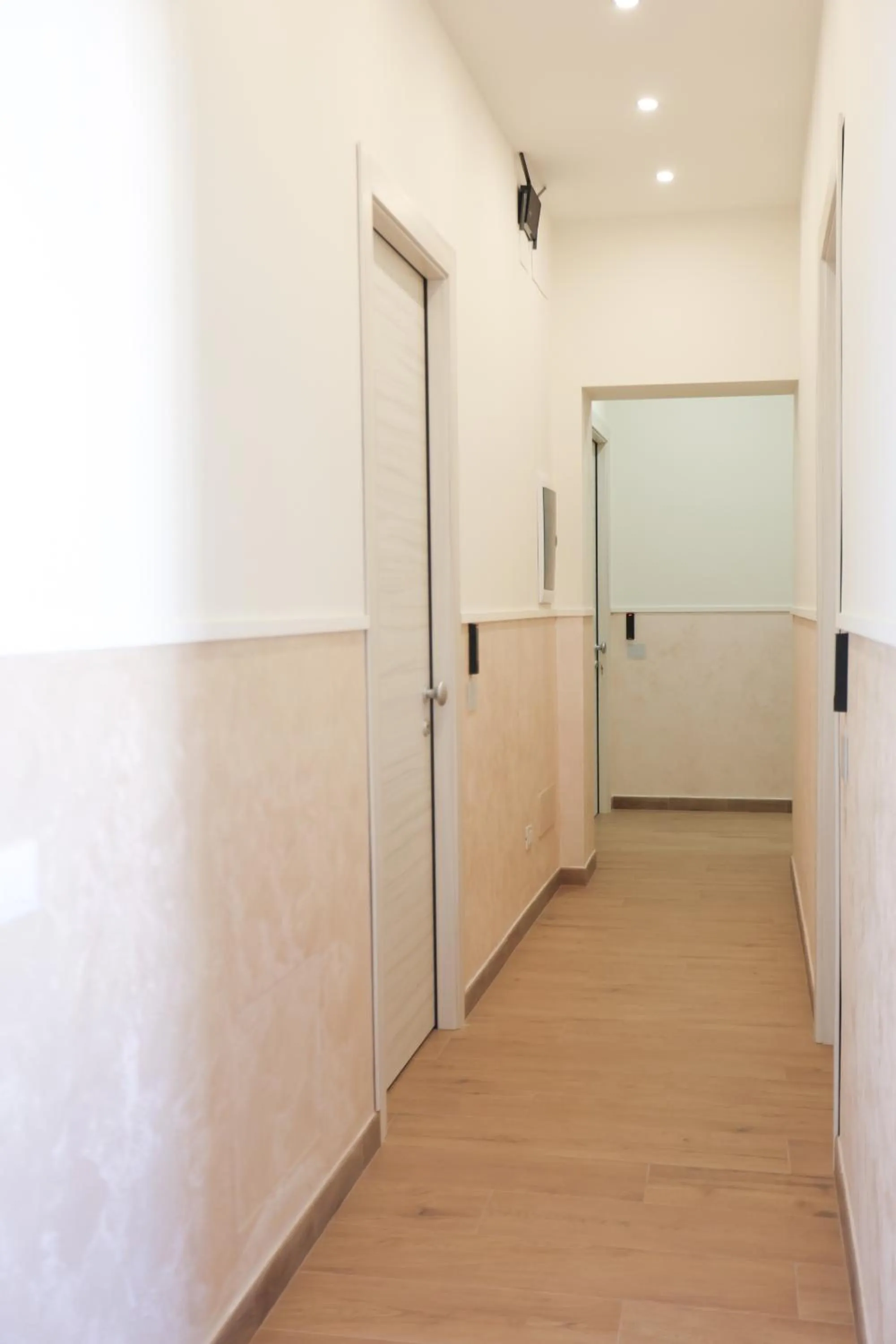 Living room in B&B Smart Rooms