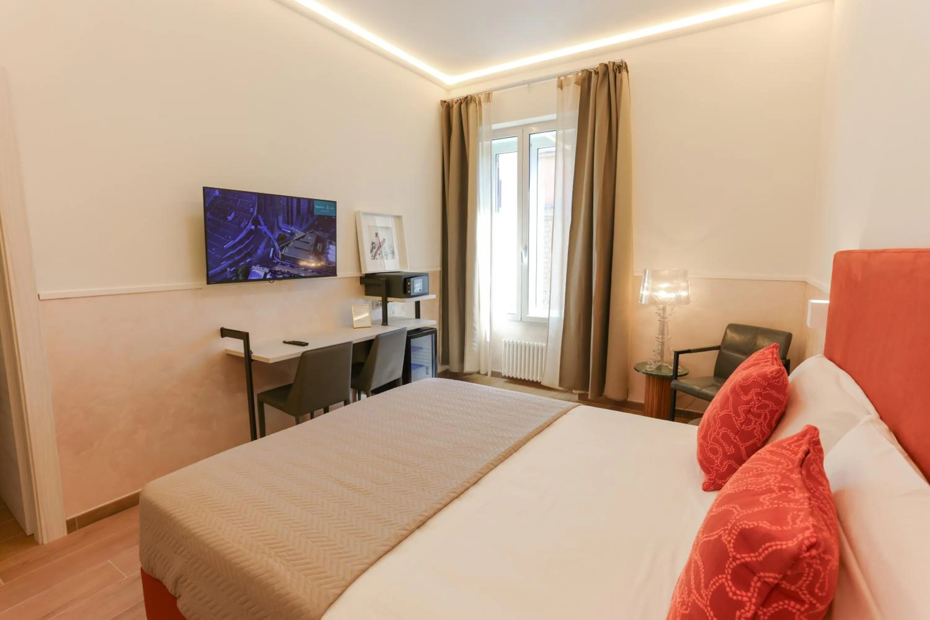 Photo of the whole room, Bed in B&B Smart Rooms