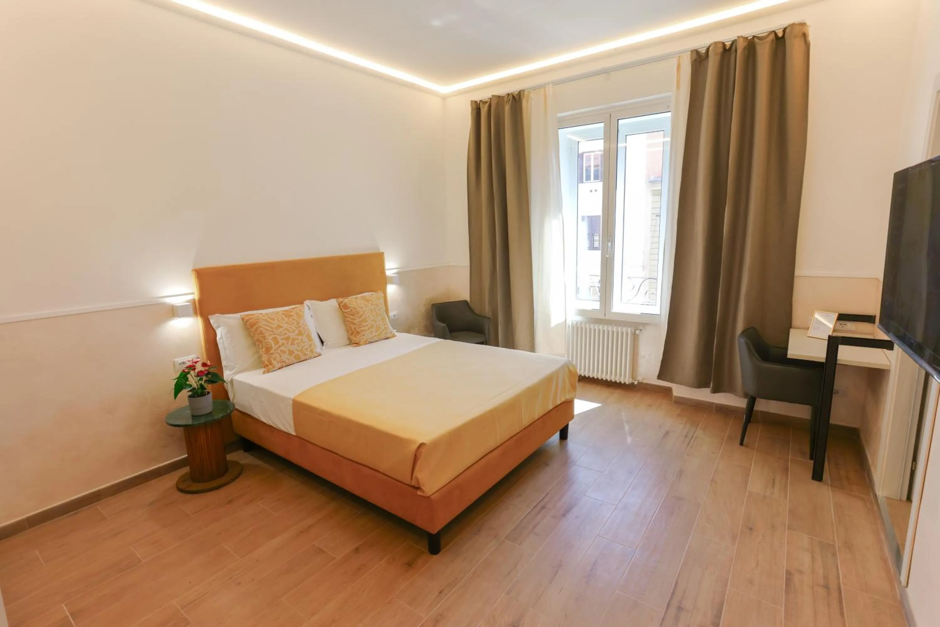 Photo of the whole room, Bed in B&B Smart Rooms