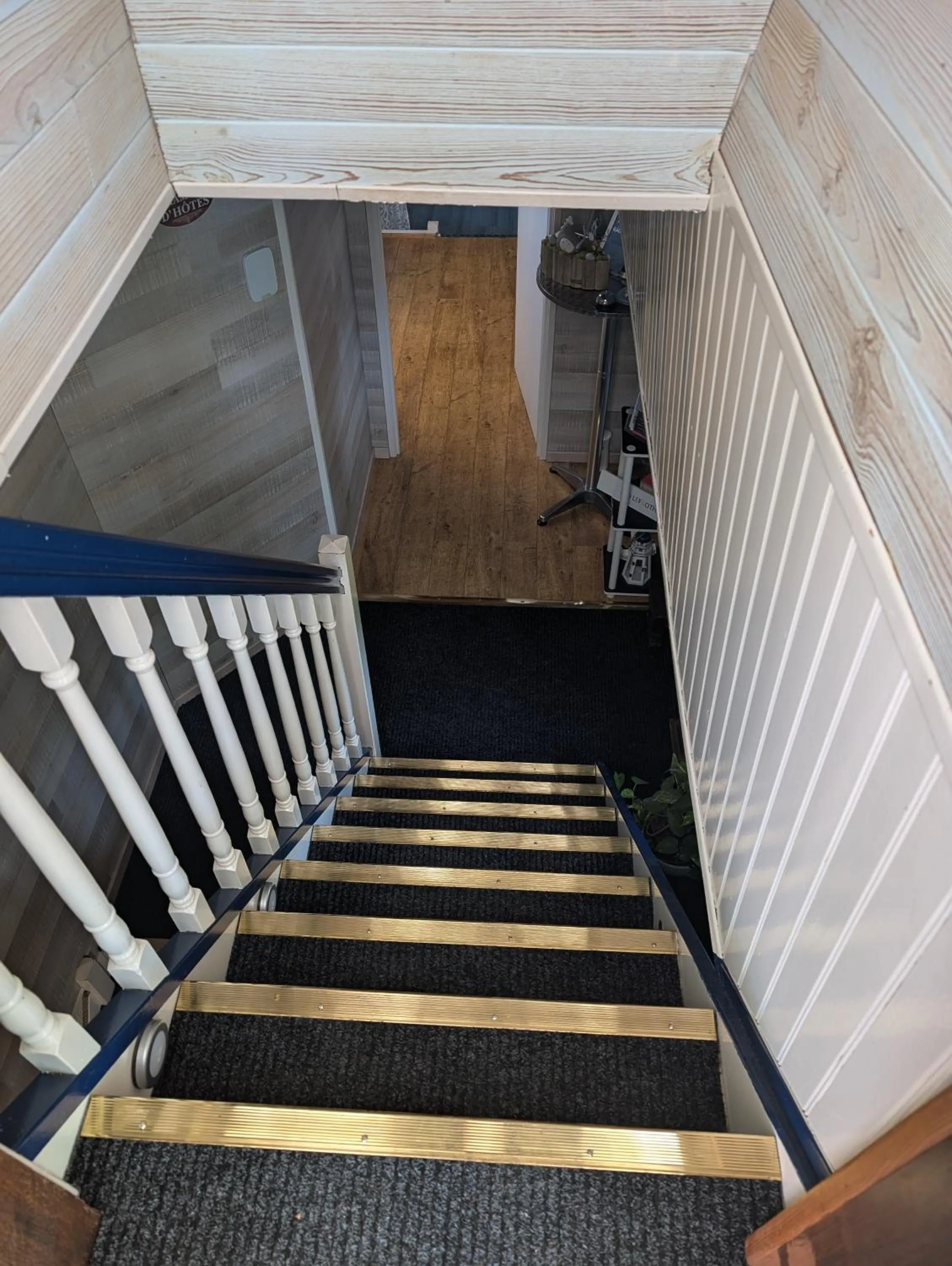 péniche Ino Lefkothea II chambre d'hôtes