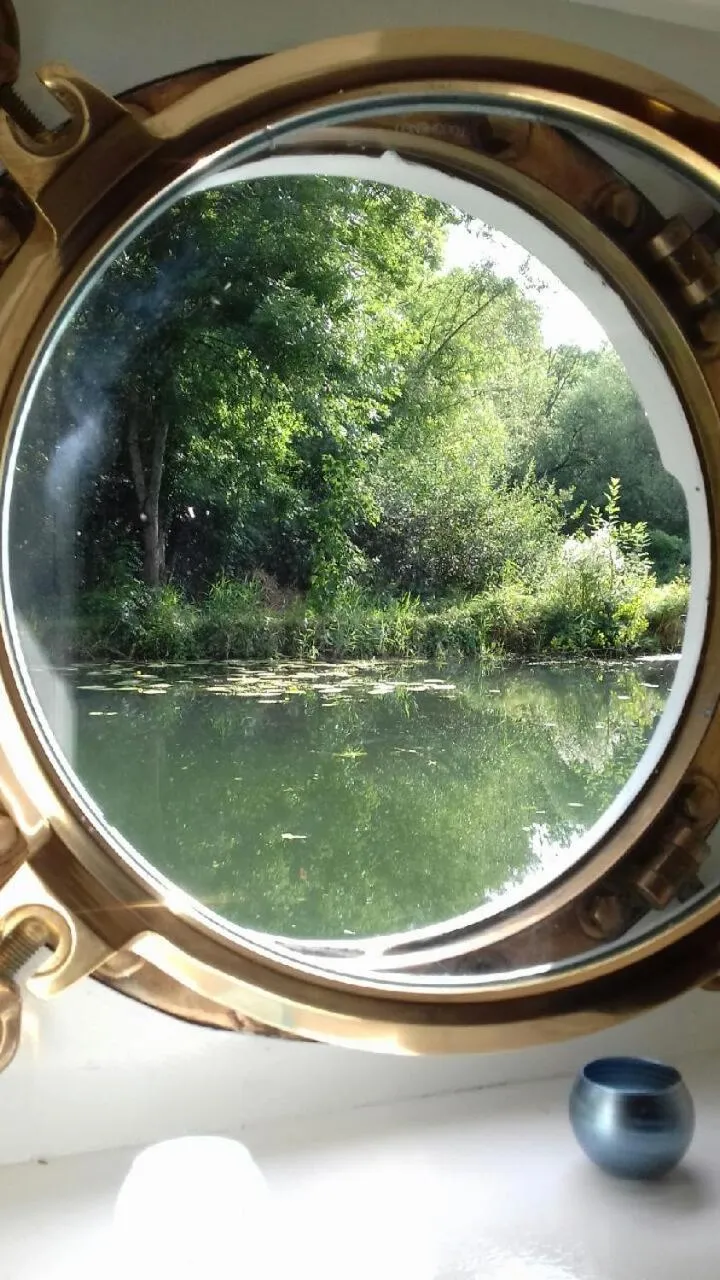 péniche Ino Lefkothea II chambre d'hôtes