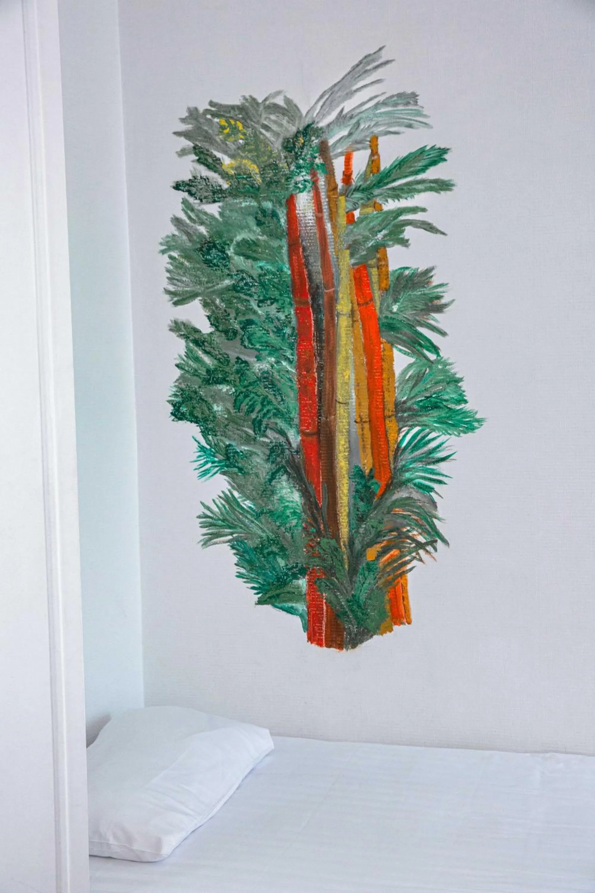 Decorative detail in Demeures & Châteaux - Hôtel Le Saint Pierre, La Baule-Escoublac