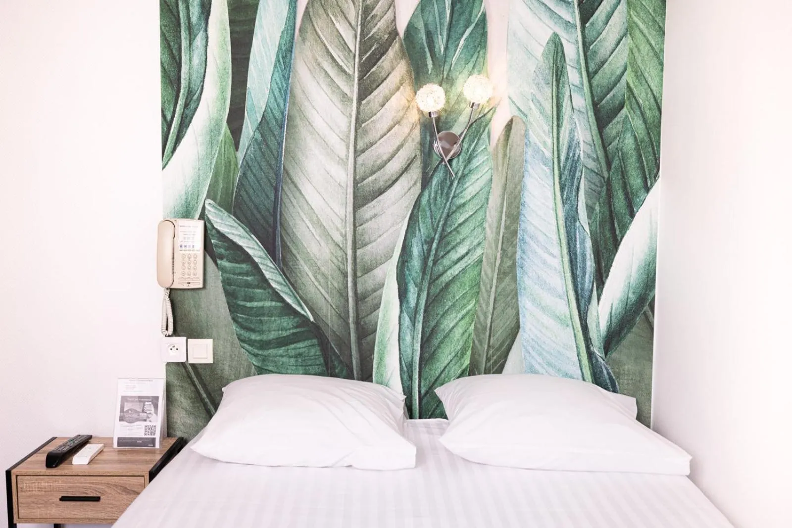 Bed in Demeures & Châteaux - Hôtel Le Saint Pierre, La Baule-Escoublac