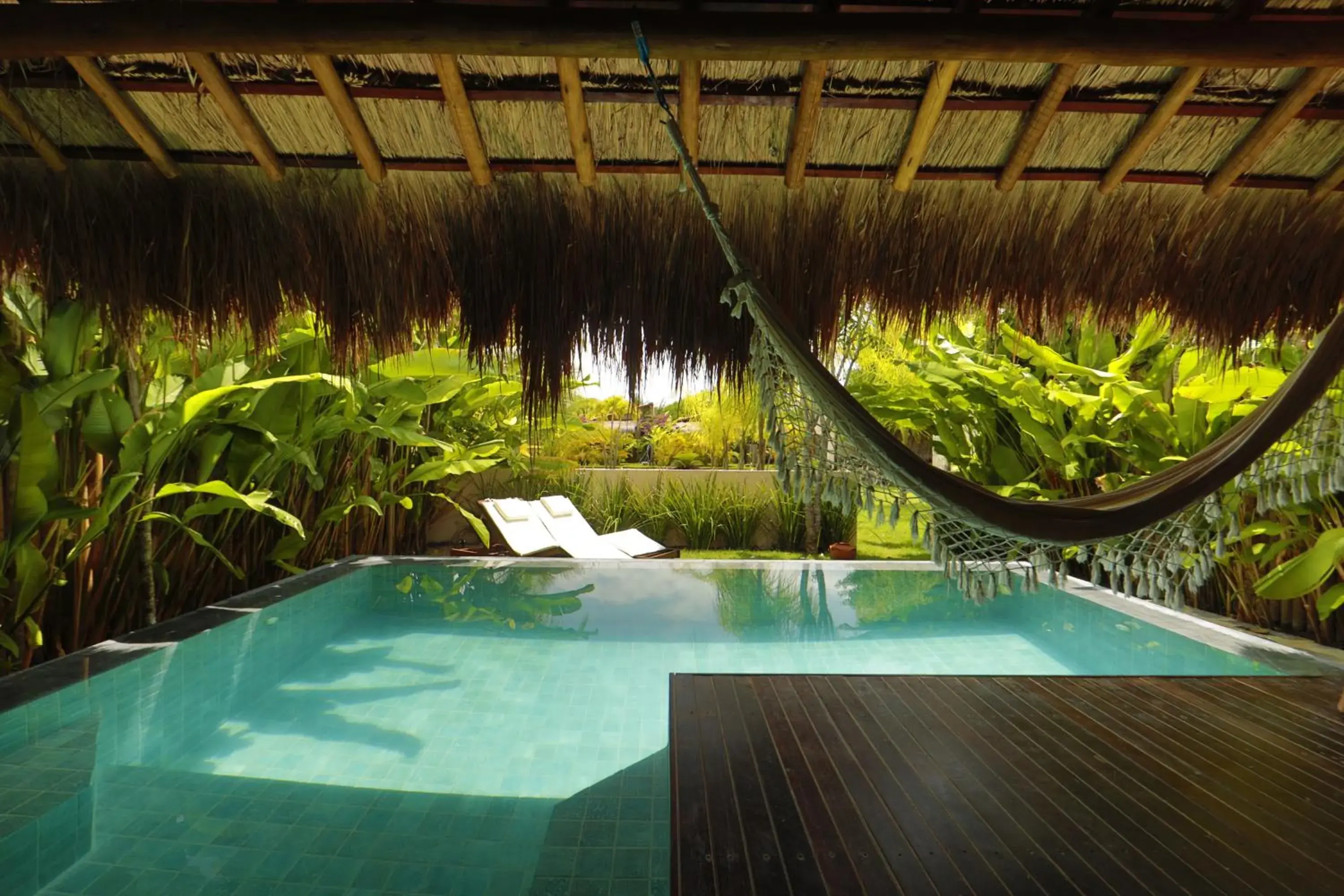 Superior Bungalow in Pousada Tatuá Superior Bungalow in Pousada Tatuá