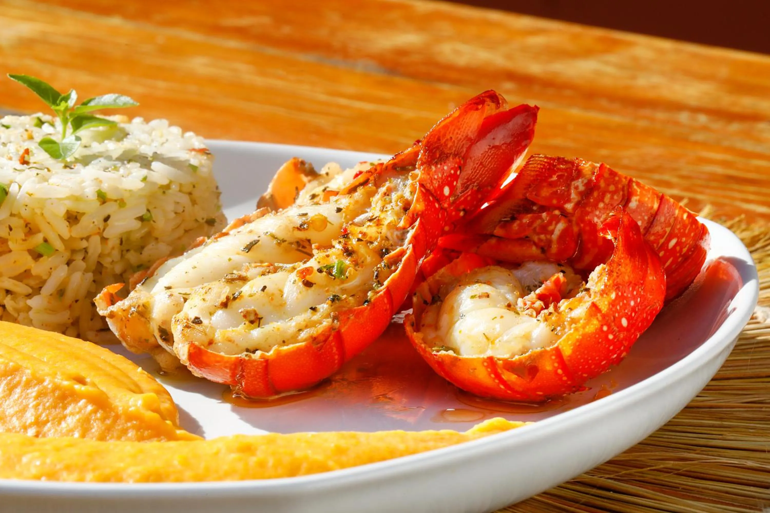 Restaurant/places to eat in Pousada Tatuá