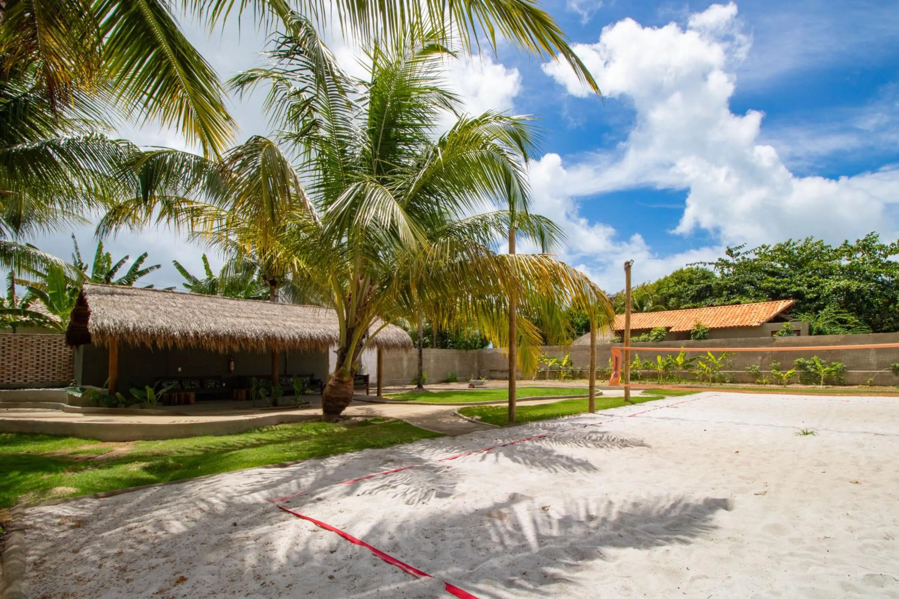 Entertainment in Pousada Tatuá