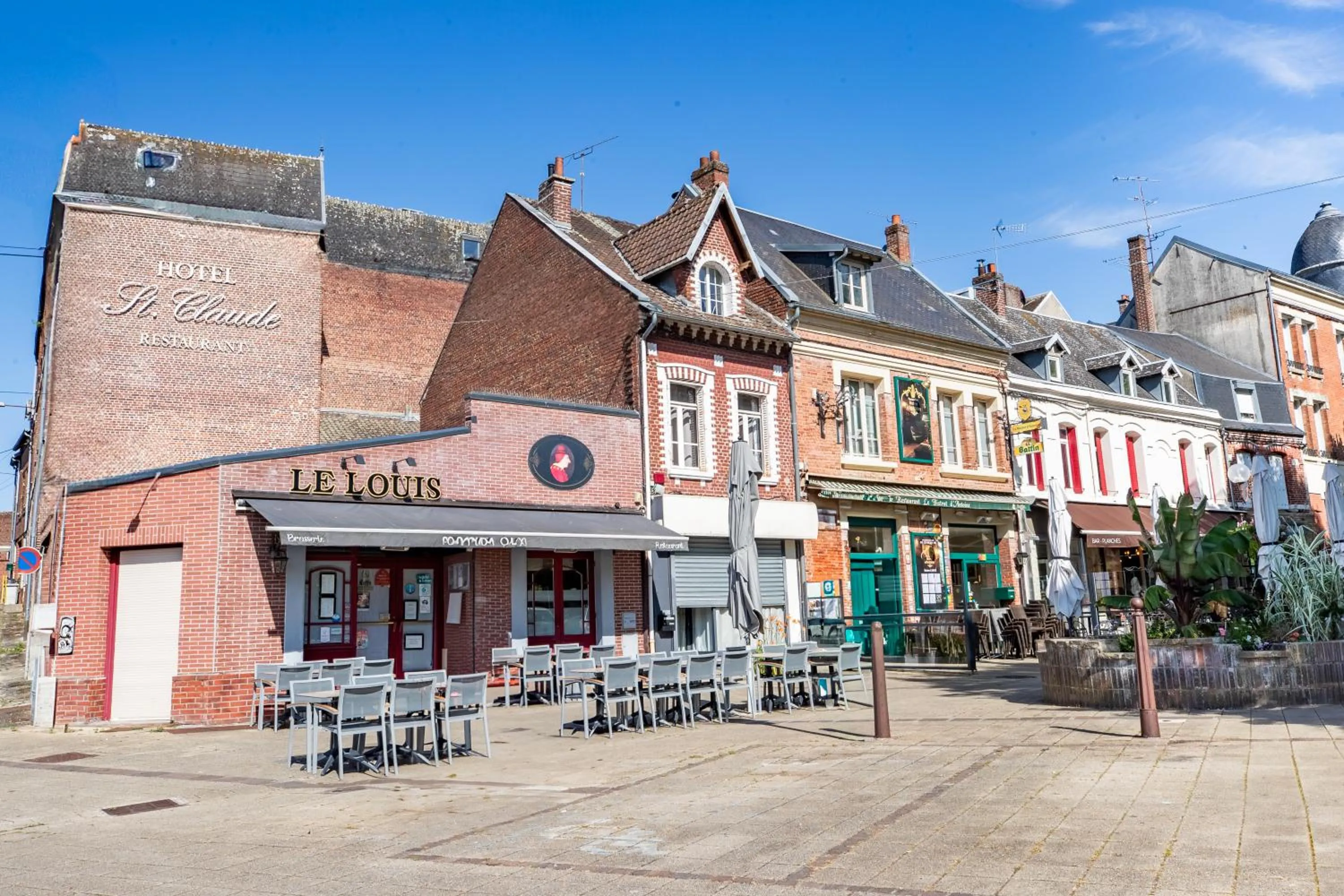 Best Western Hotel Saint Claude