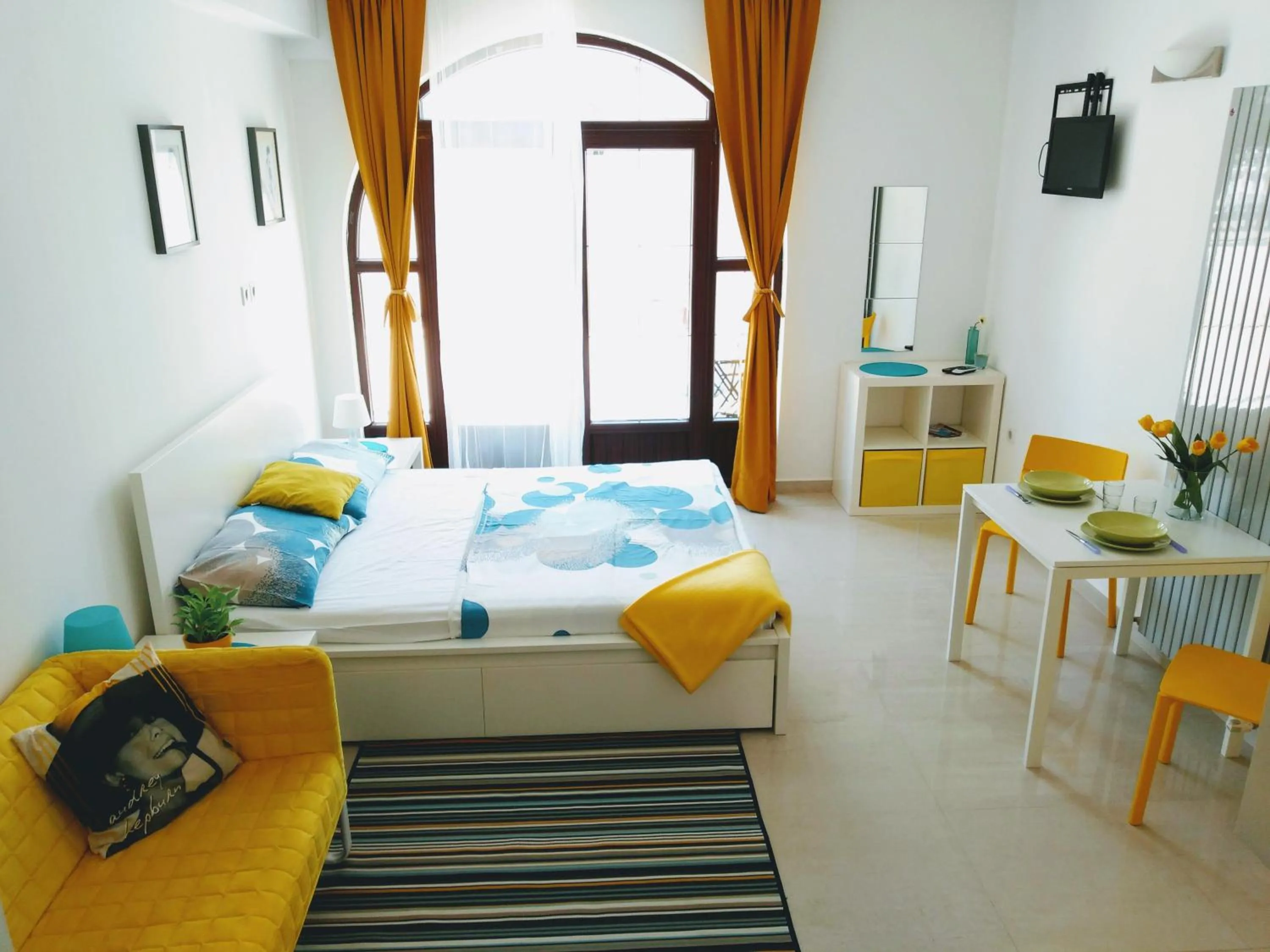 Photo of the whole room, Bed in Apartments Villa Alba