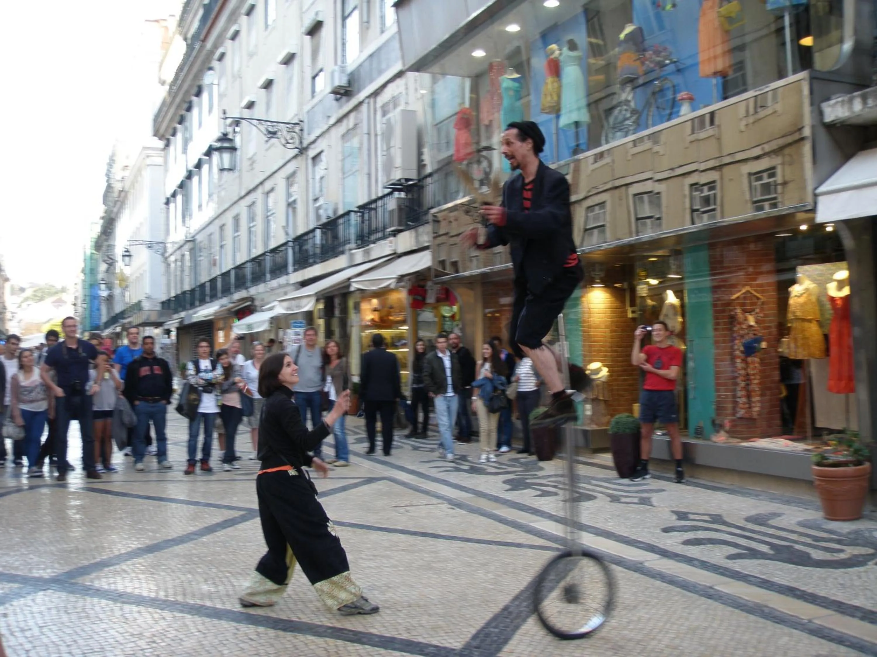 Area and facilities in City Center Guest House