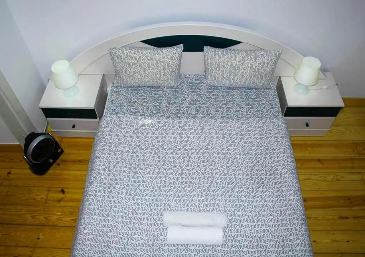 Double Room with Private External Bathroom in City Center Guest House Double Room with Private External Bathroom in City Center Guest House