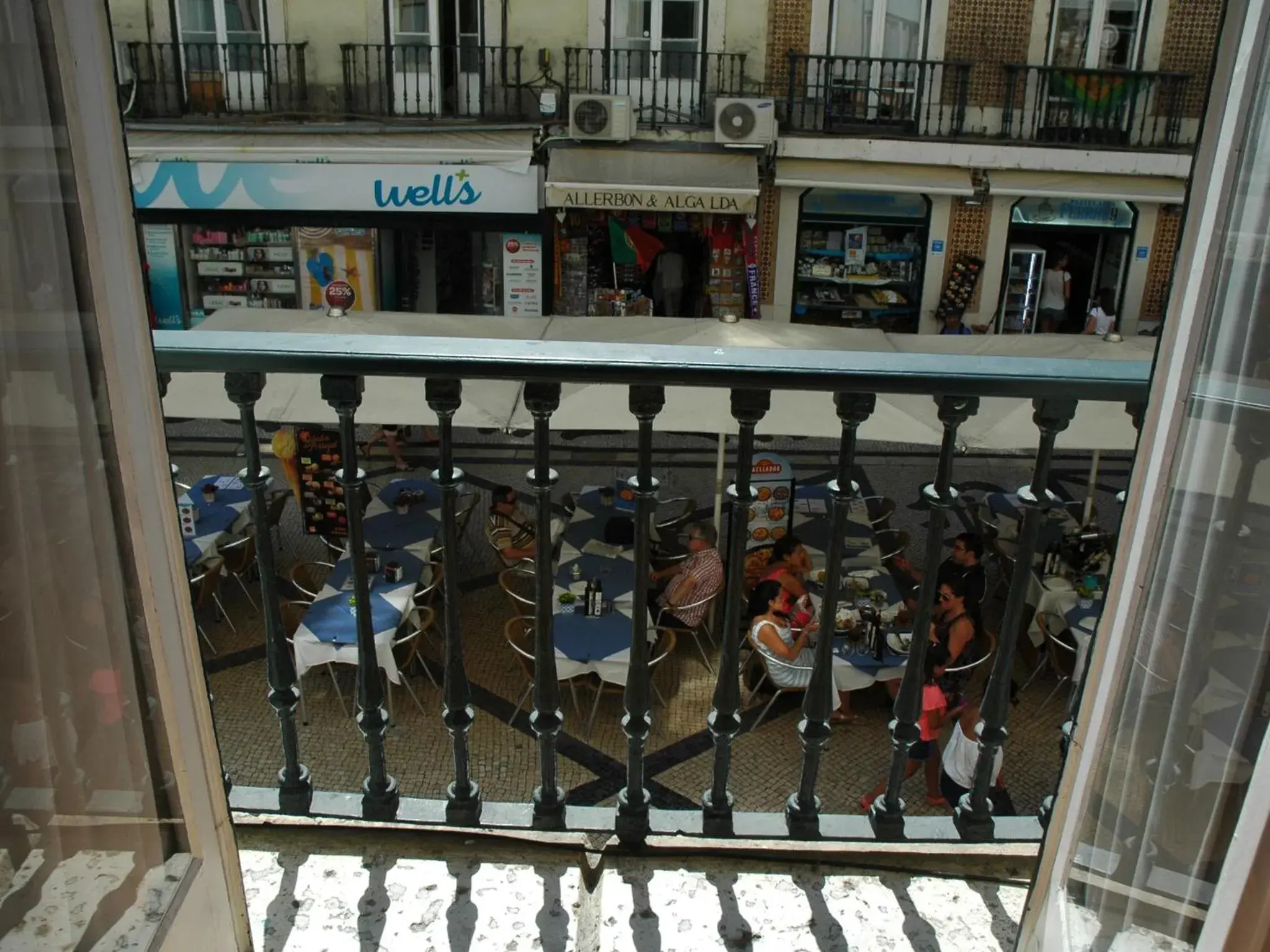 Restaurant/places to eat in City Center Guest House Restaurant/places to eat in City Center Guest House