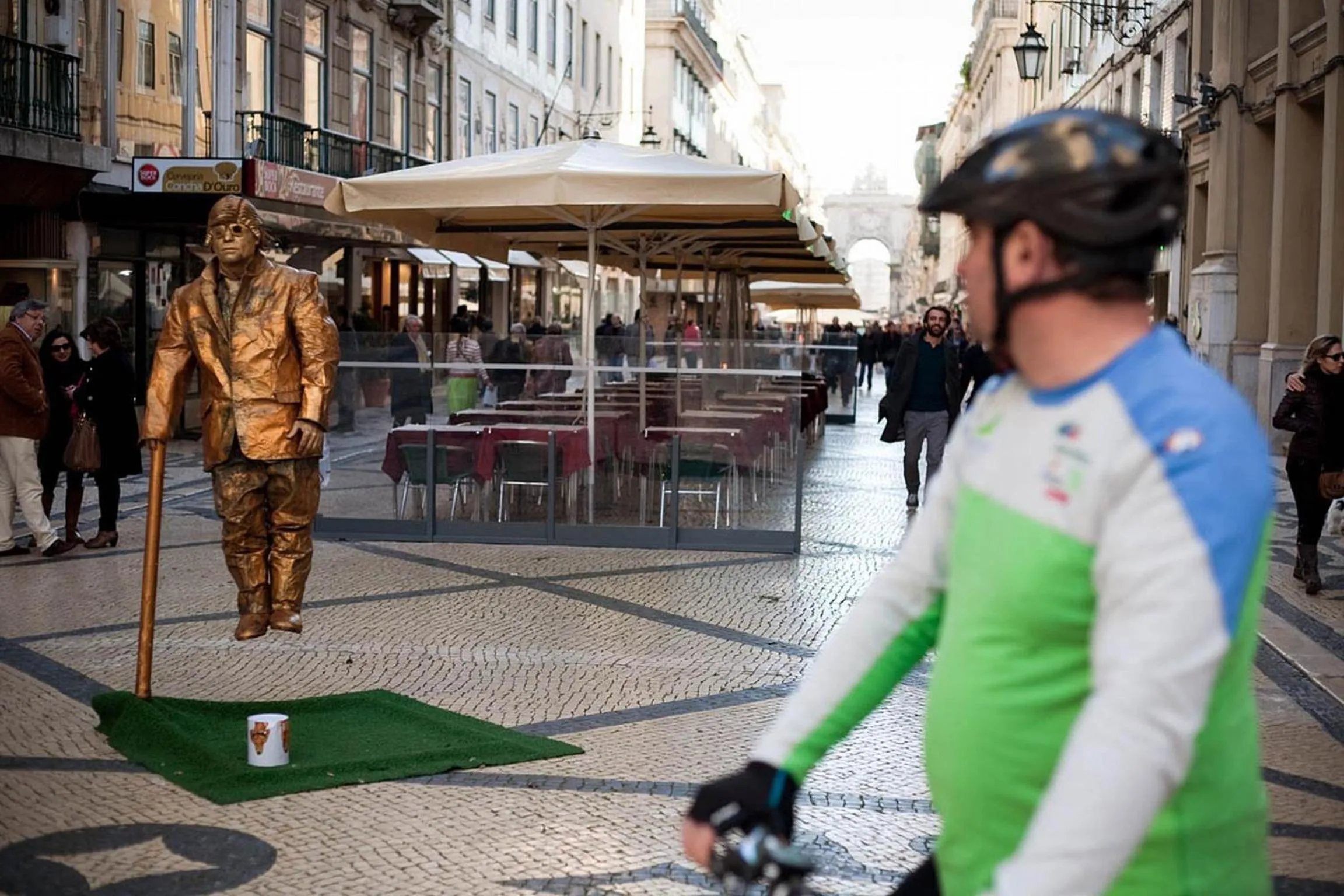 Area and facilities in City Center Guest House