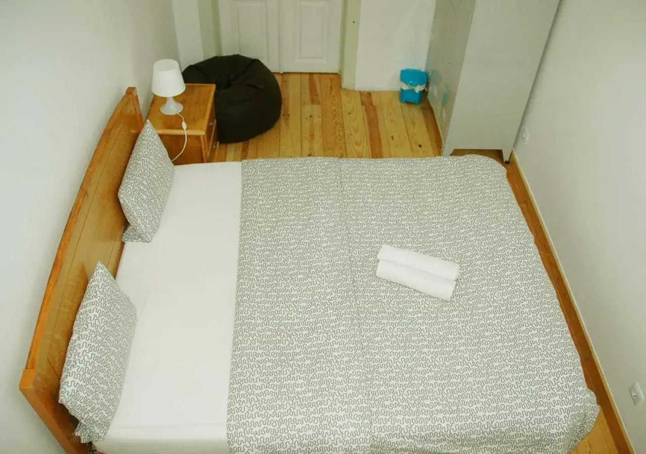 Bedroom, Bed in City Center Guest House Bedroom, Bed in City Center Guest House