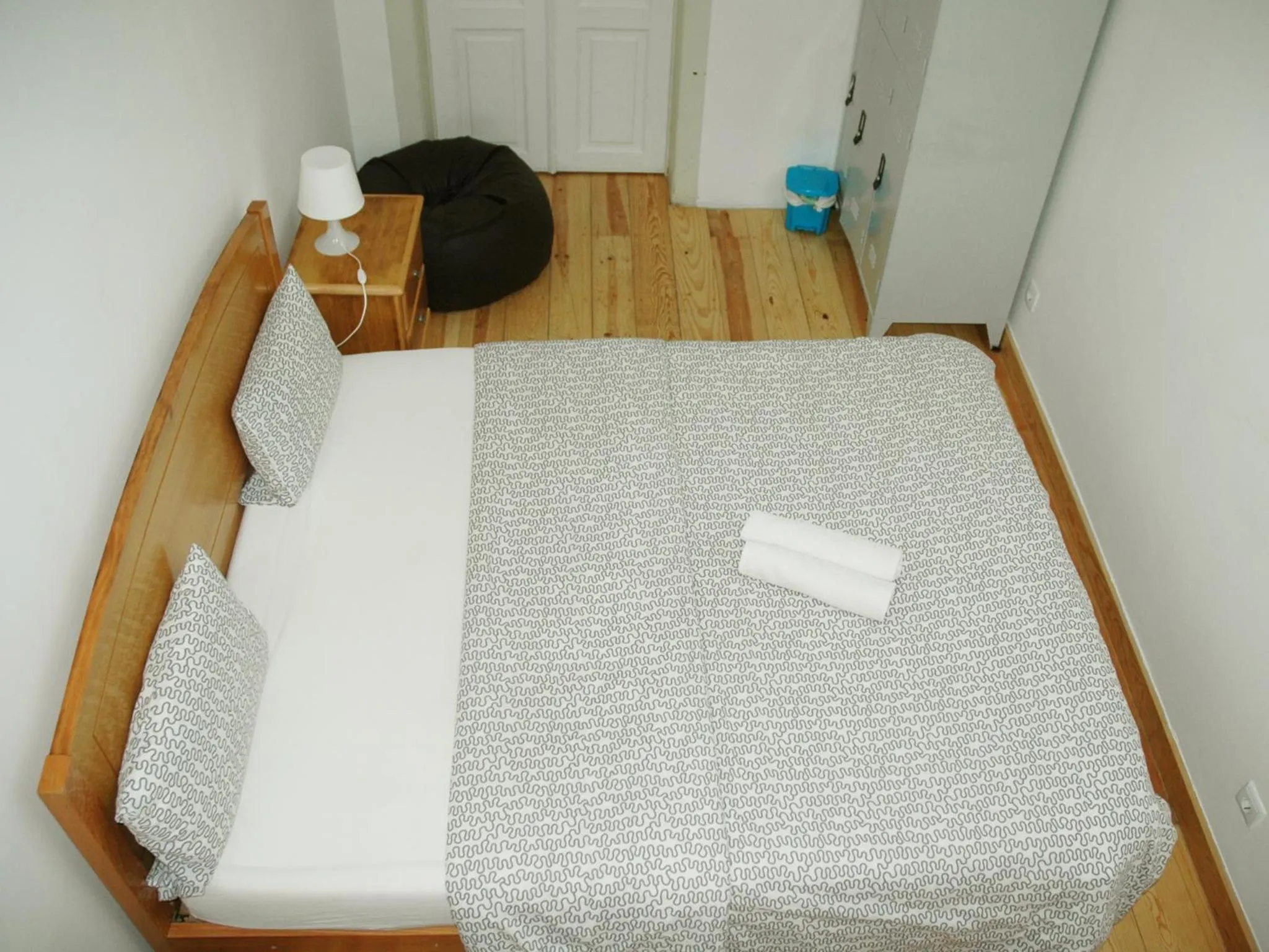 Photo of the whole room, Bed in City Center Guest House