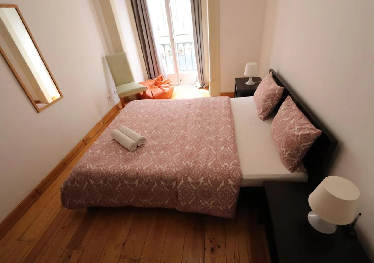 Photo of the whole room, Bed in City Center Guest House