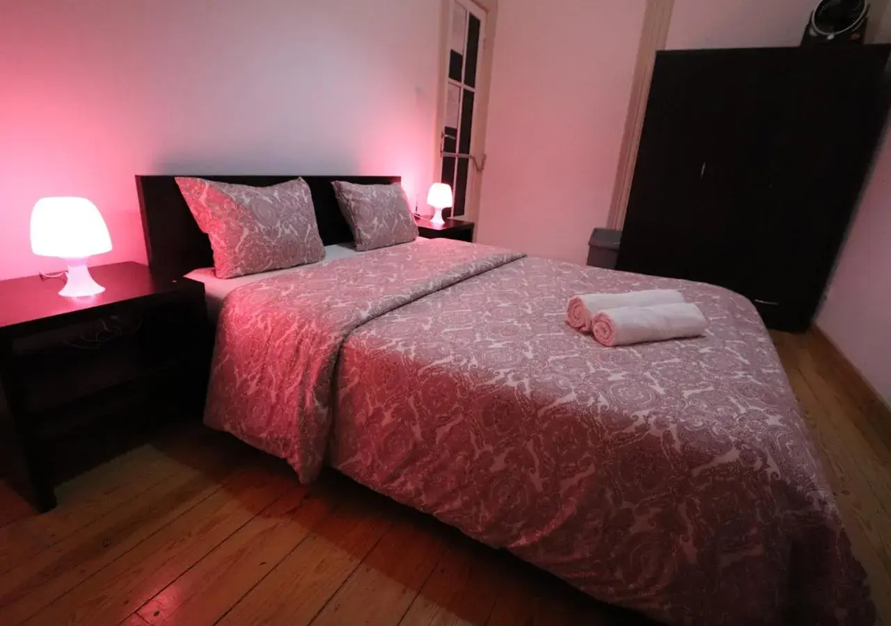 Bedroom, Bed in City Center Guest House Bedroom, Bed in City Center Guest House