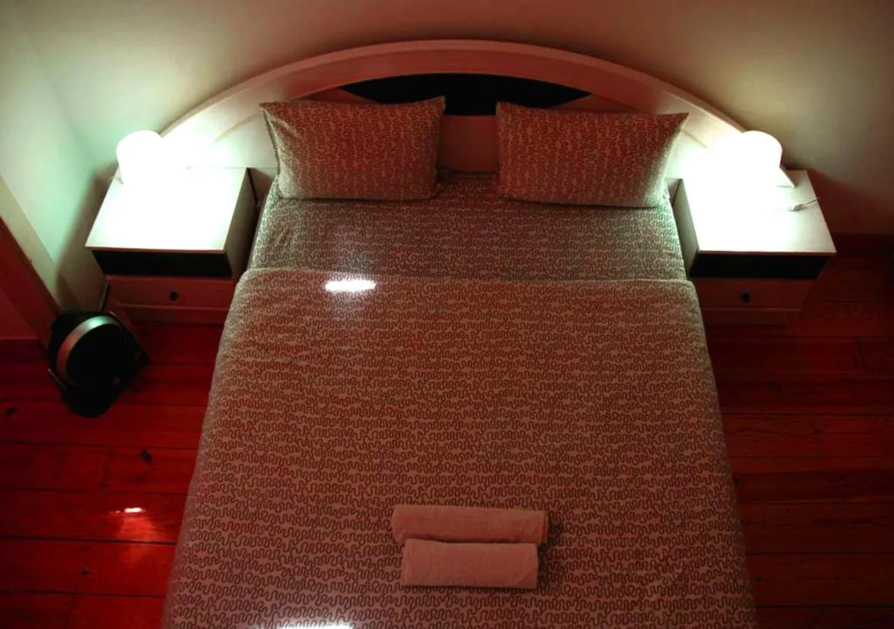 Photo of the whole room, Bed in City Center Guest House