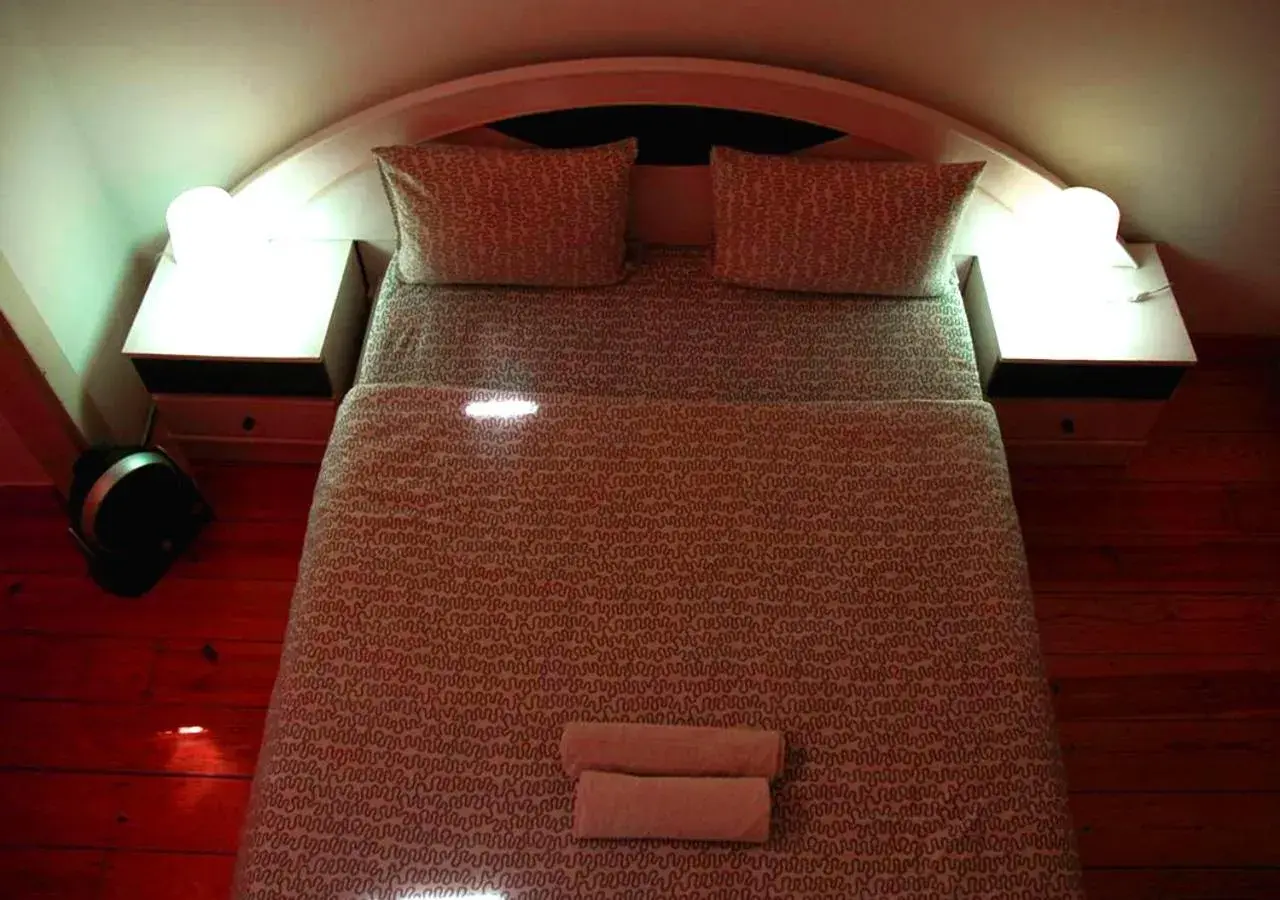 Double Room with Private External Bathroom in City Center Guest House Double Room with Private External Bathroom in City Center Guest House