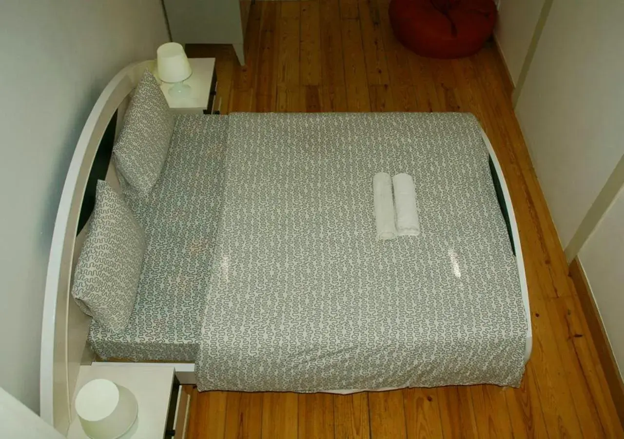 Double Room with Private External Bathroom in City Center Guest House Double Room with Private External Bathroom in City Center Guest House