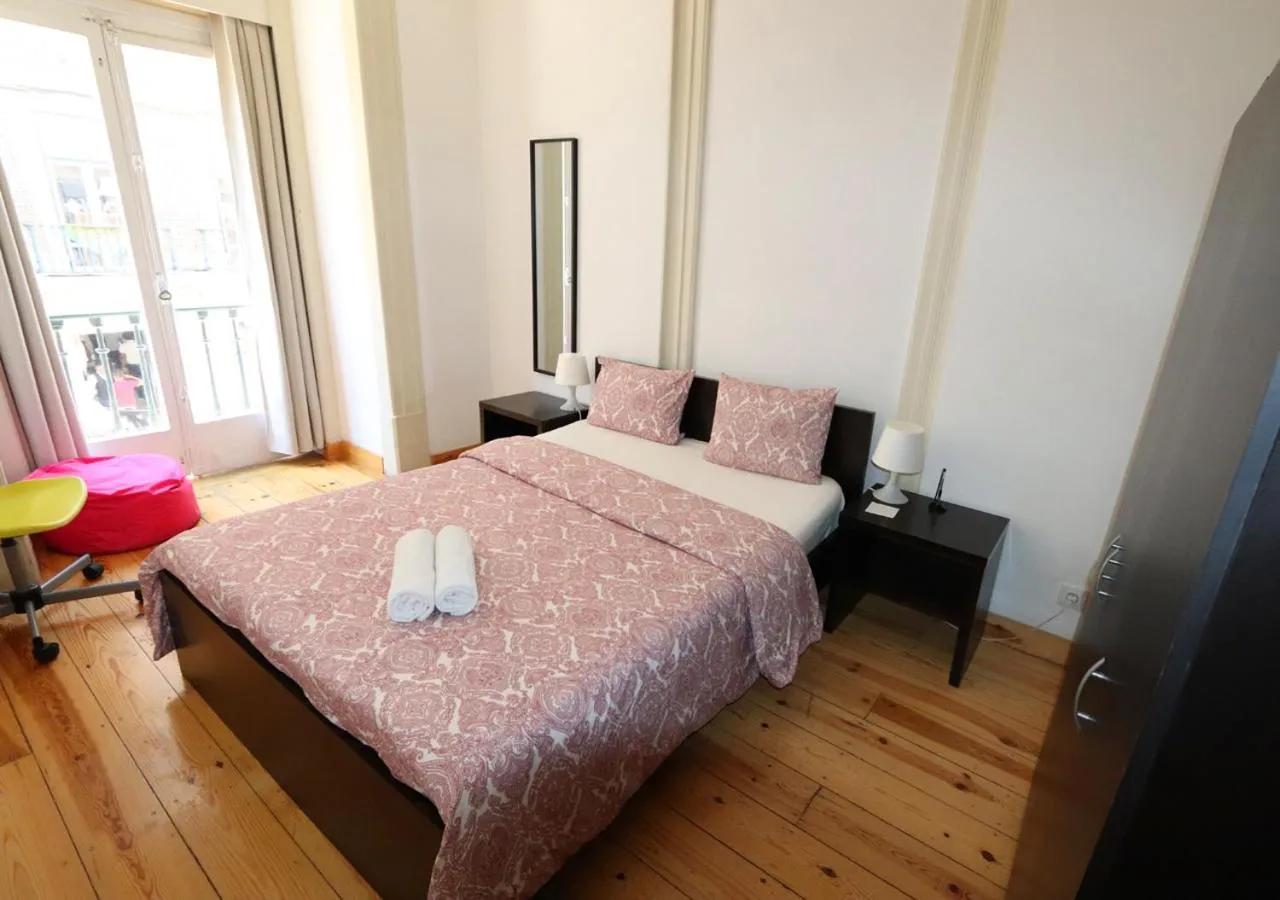 Photo of the whole room, Bed in City Center Guest House