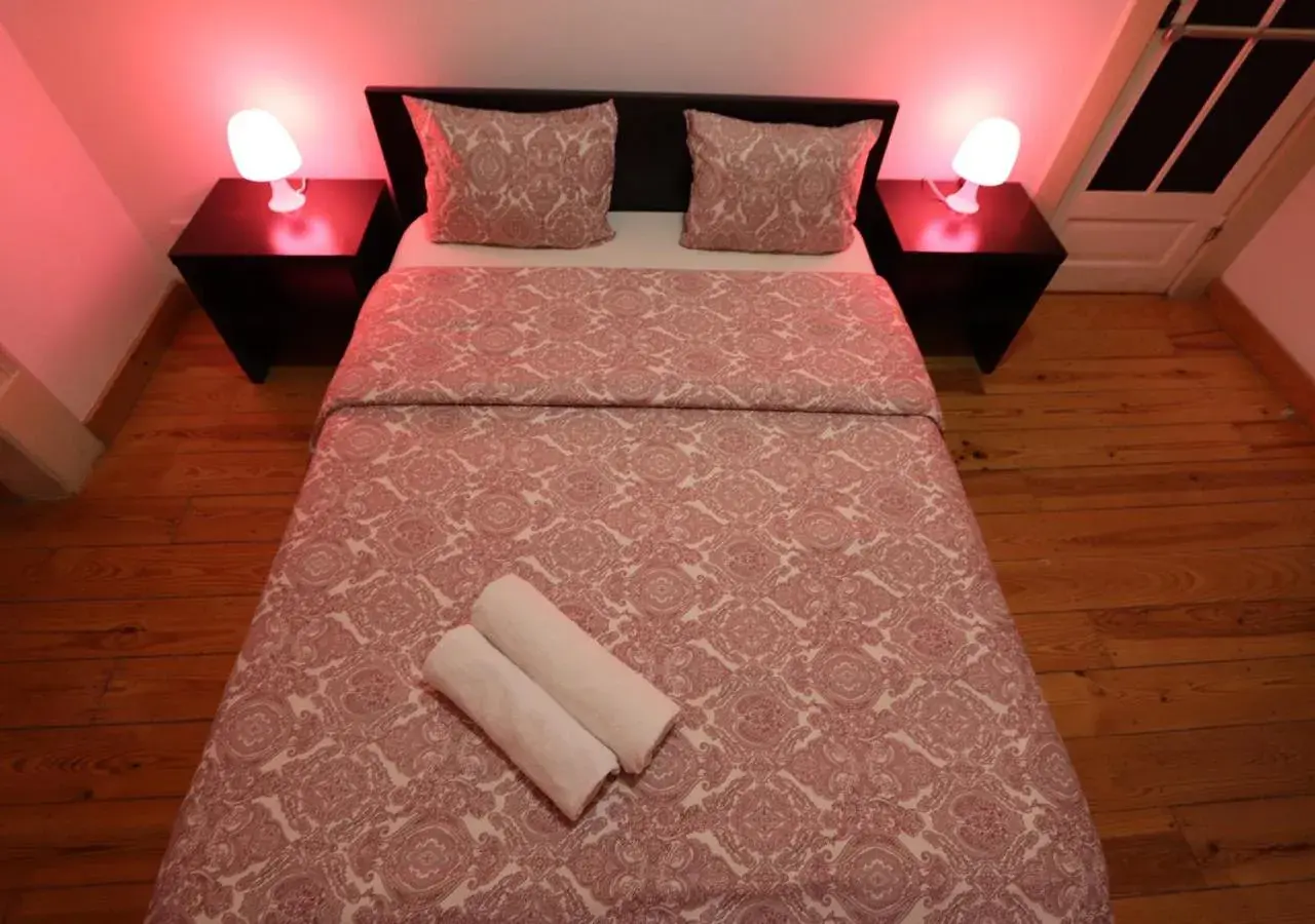 Photo of the whole room, Bed in City Center Guest House Photo of the whole room, Bed in City Center Guest House