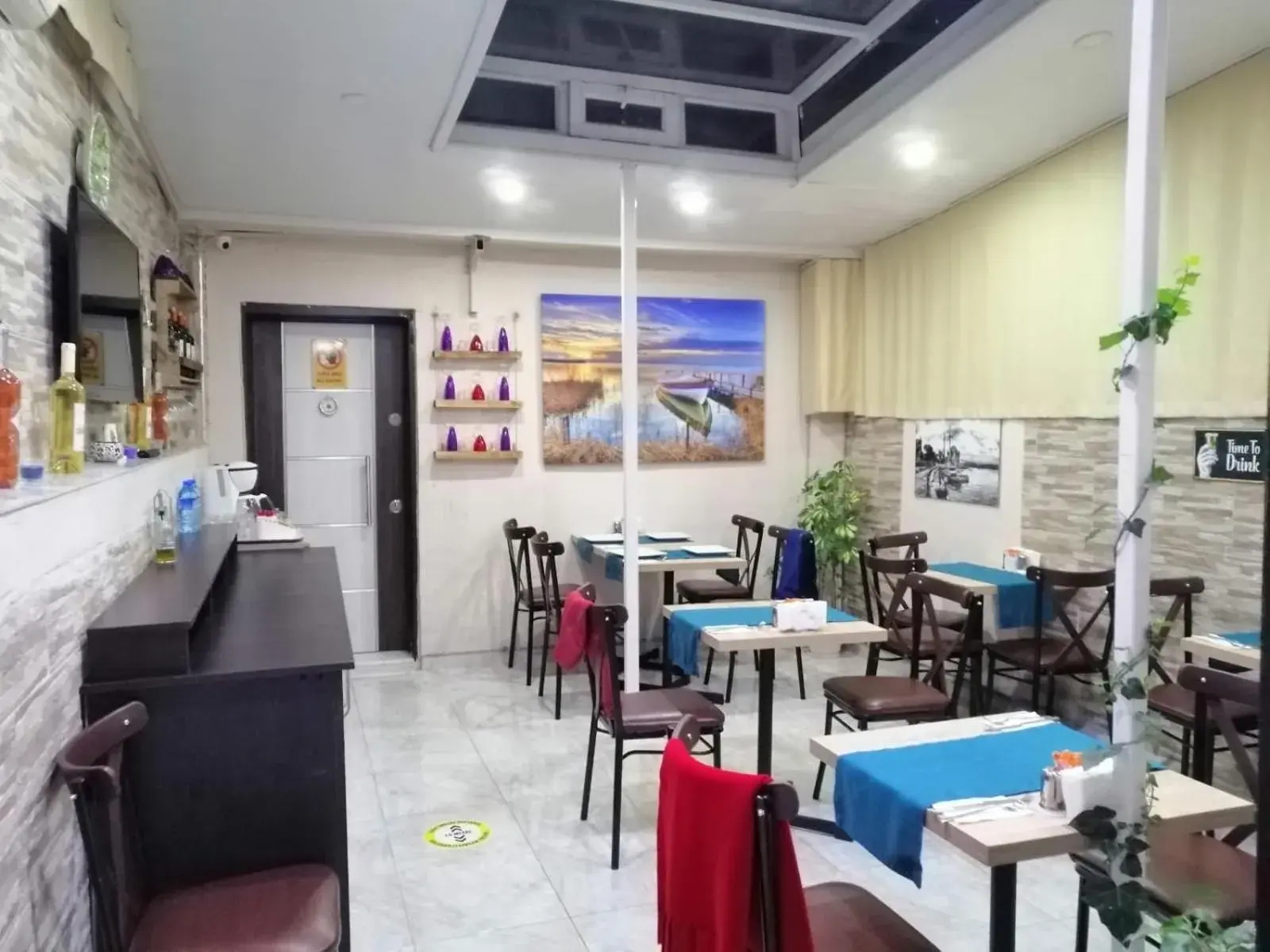 Restaurant/places to eat in Genius Hotel Istanbul Restaurant/places to eat in Genius Hotel Istanbul